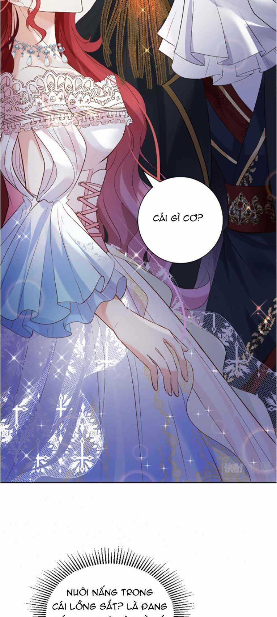 Thần Nữ Hôm Nay Sống Sót Không Chapter 1 trang 35