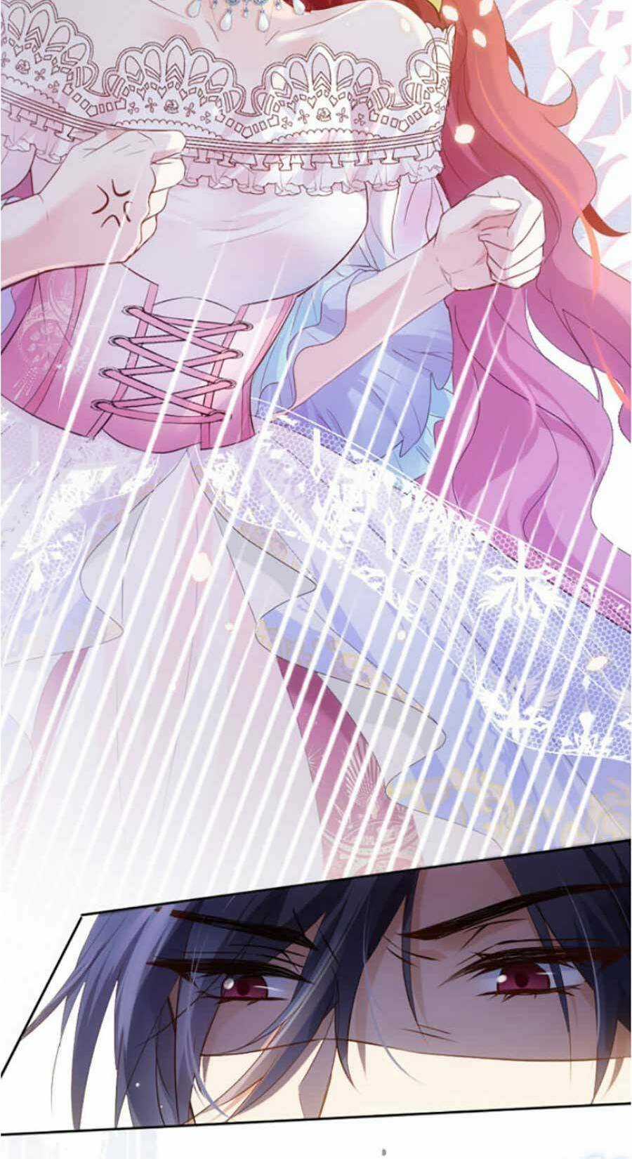 Thần Nữ Hôm Nay Sống Sót Không Chapter 1 trang 38