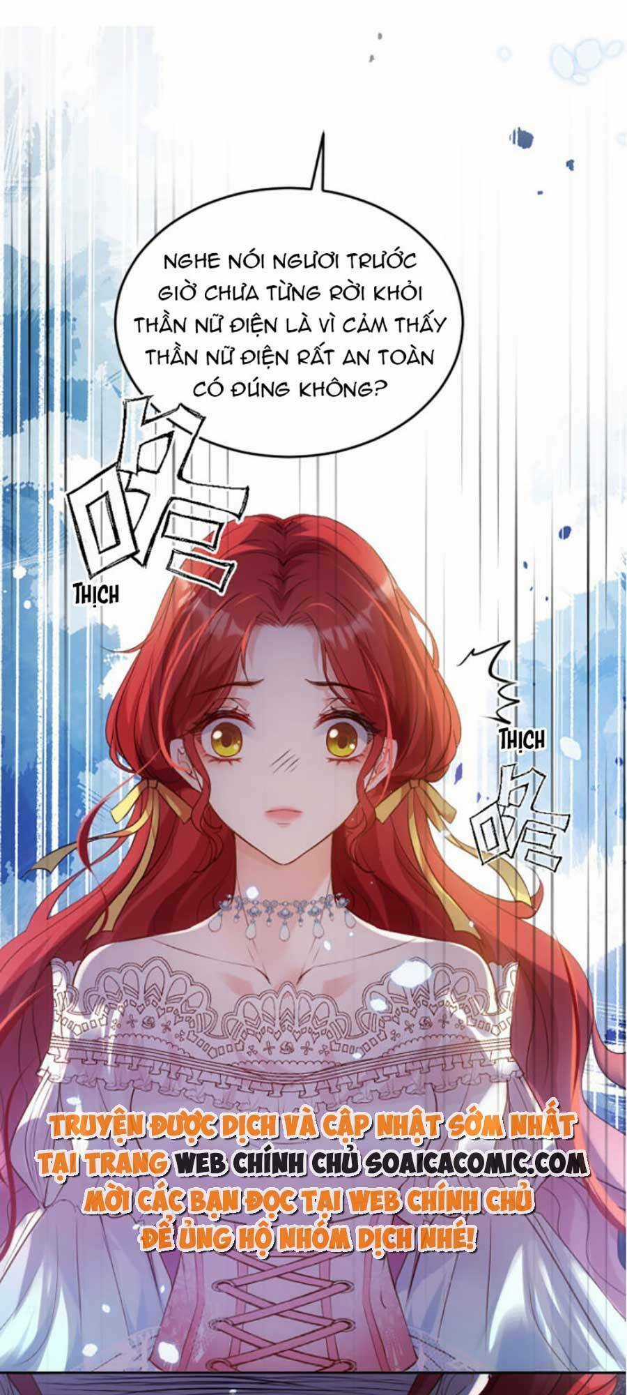 Thần Nữ Hôm Nay Sống Sót Không Chapter 1 trang 39