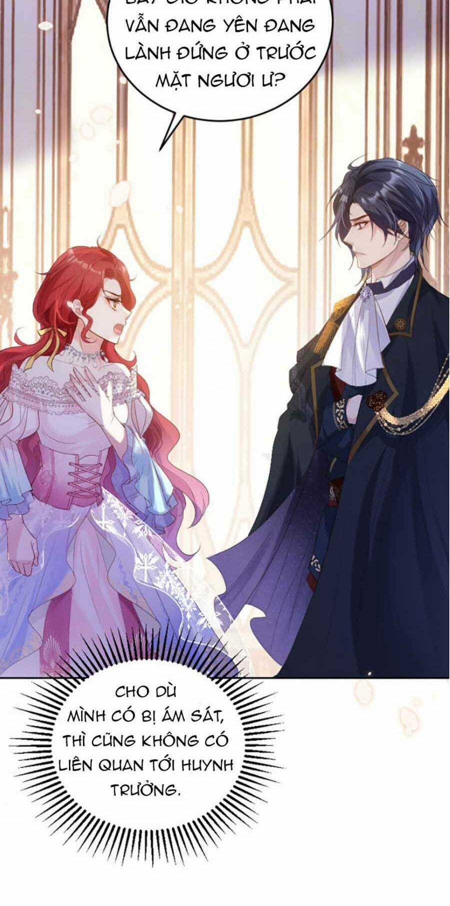 Thần Nữ Hôm Nay Sống Sót Không Chapter 1 trang 41