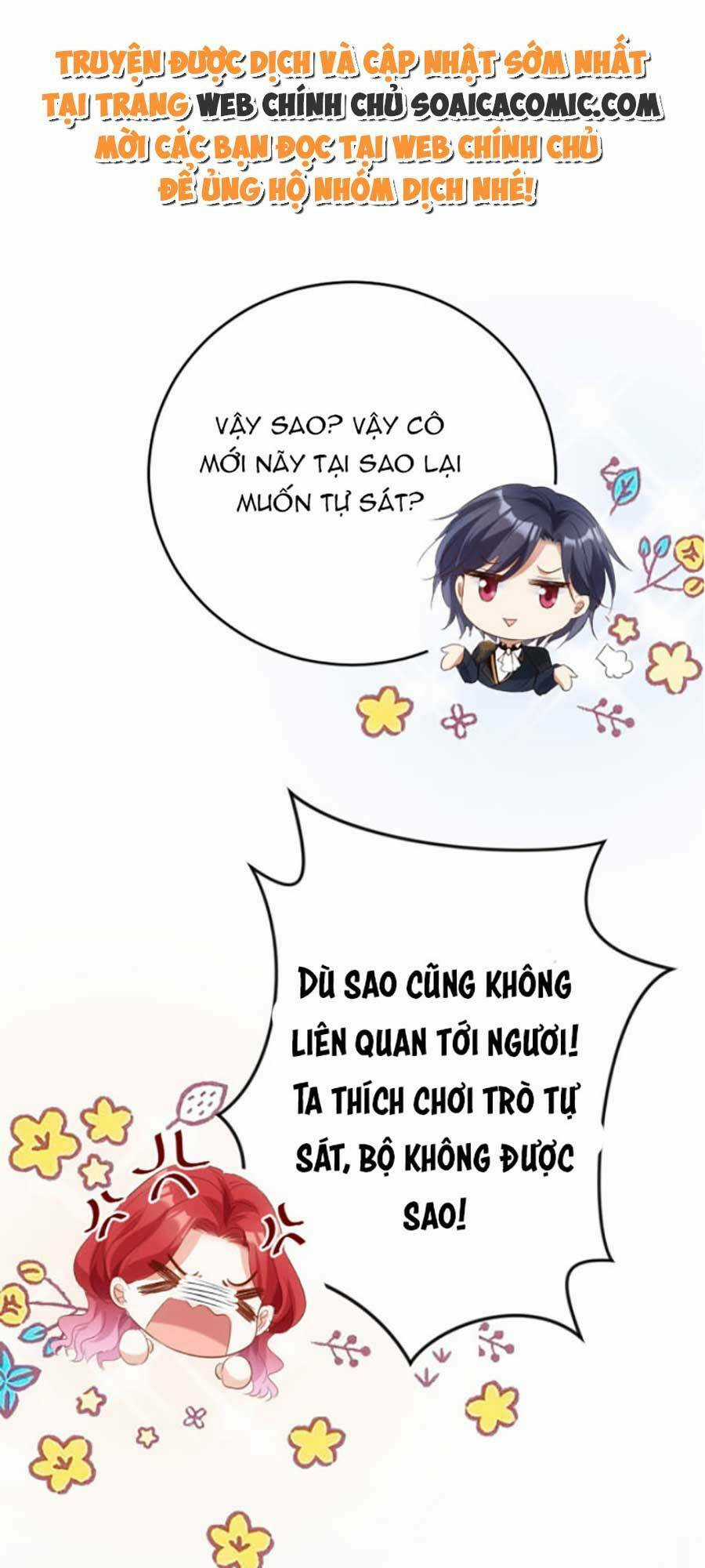 Thần Nữ Hôm Nay Sống Sót Không Chapter 1 trang 42