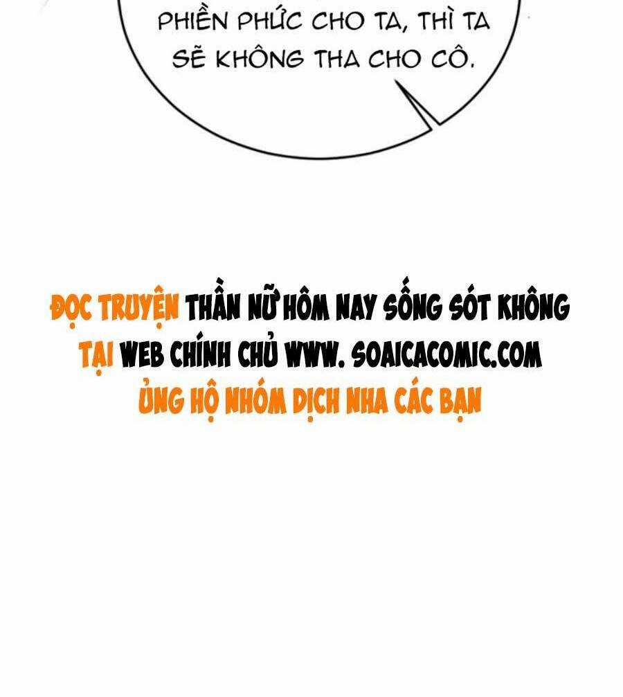 Thần Nữ Hôm Nay Sống Sót Không Chapter 1 trang 45
