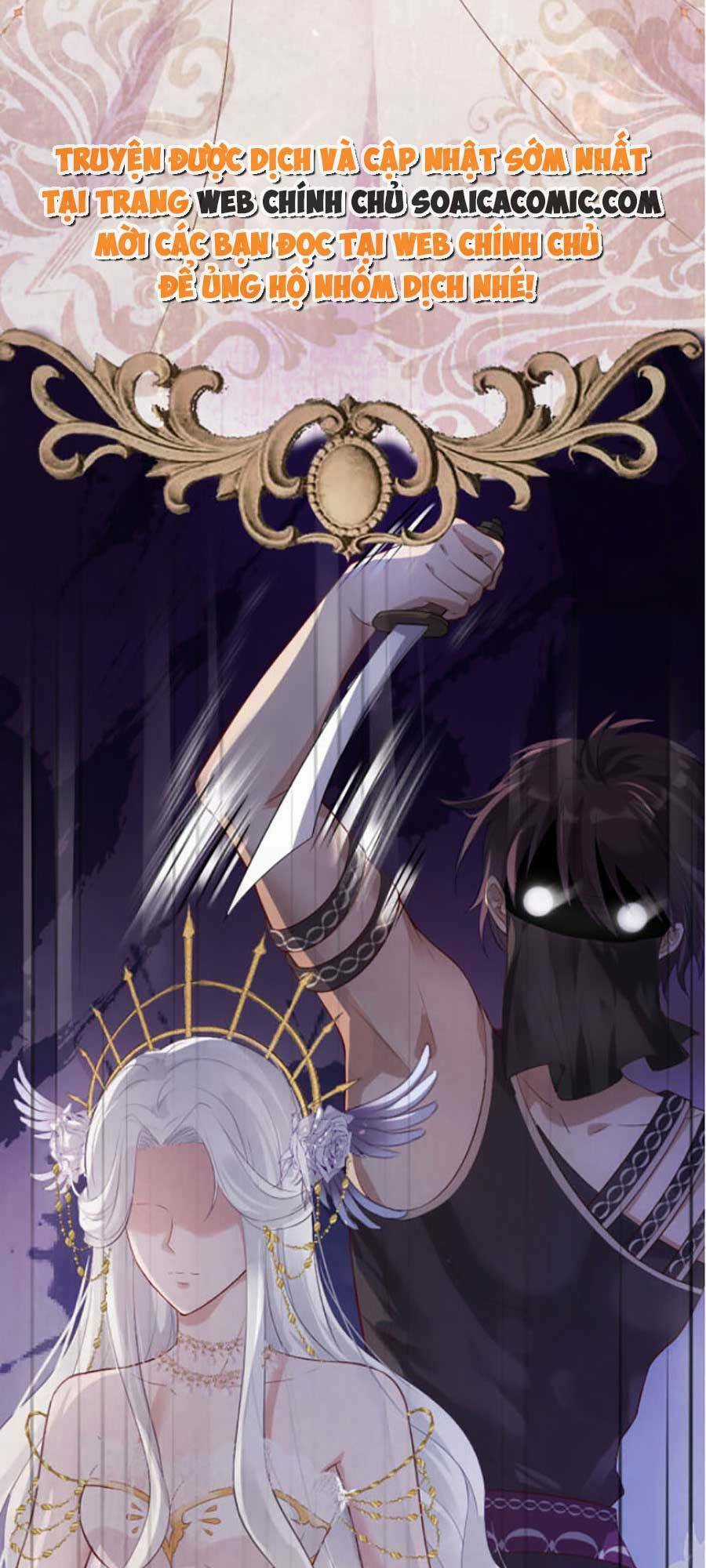 Thần Nữ Hôm Nay Sống Sót Không Chapter 1 trang 6