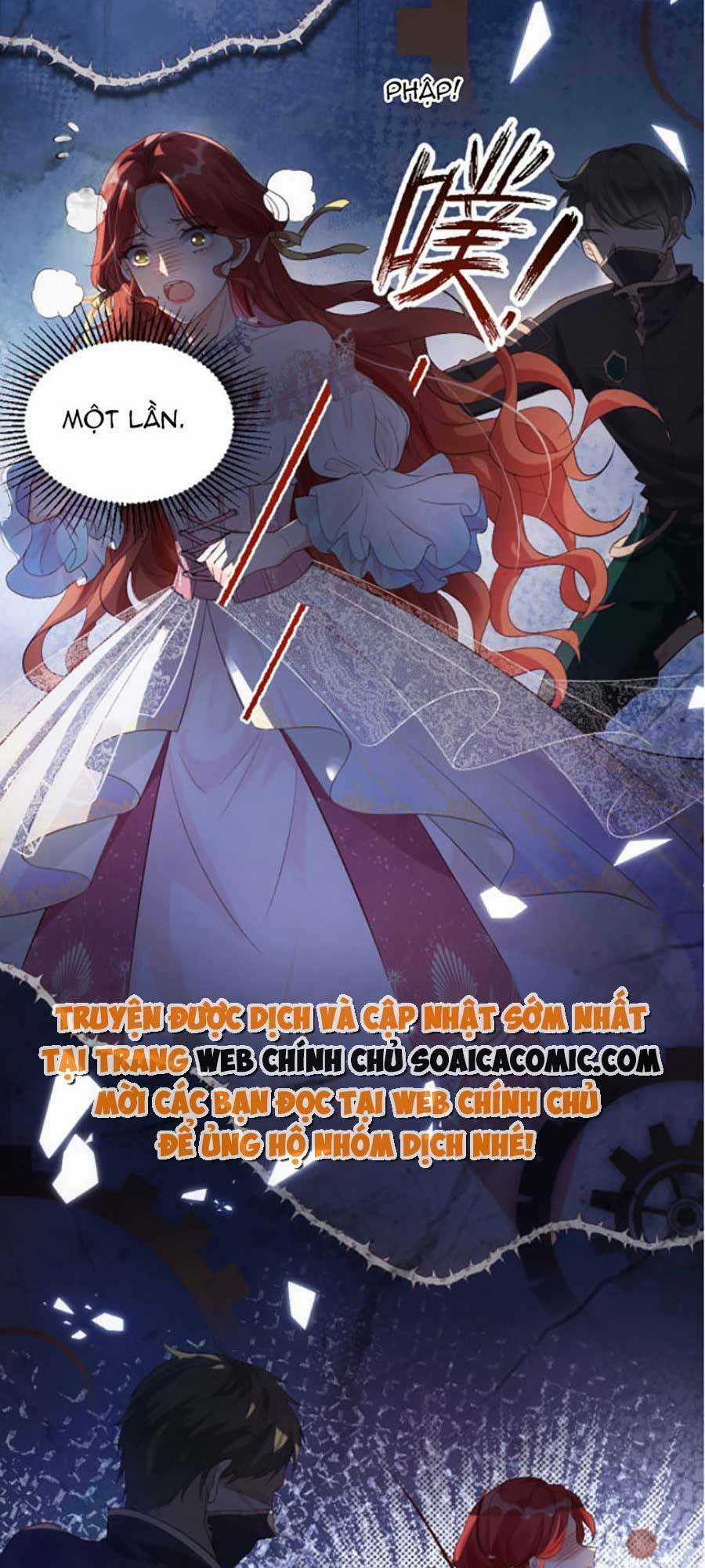 Thần Nữ Hôm Nay Sống Sót Không Chapter 1 trang 9