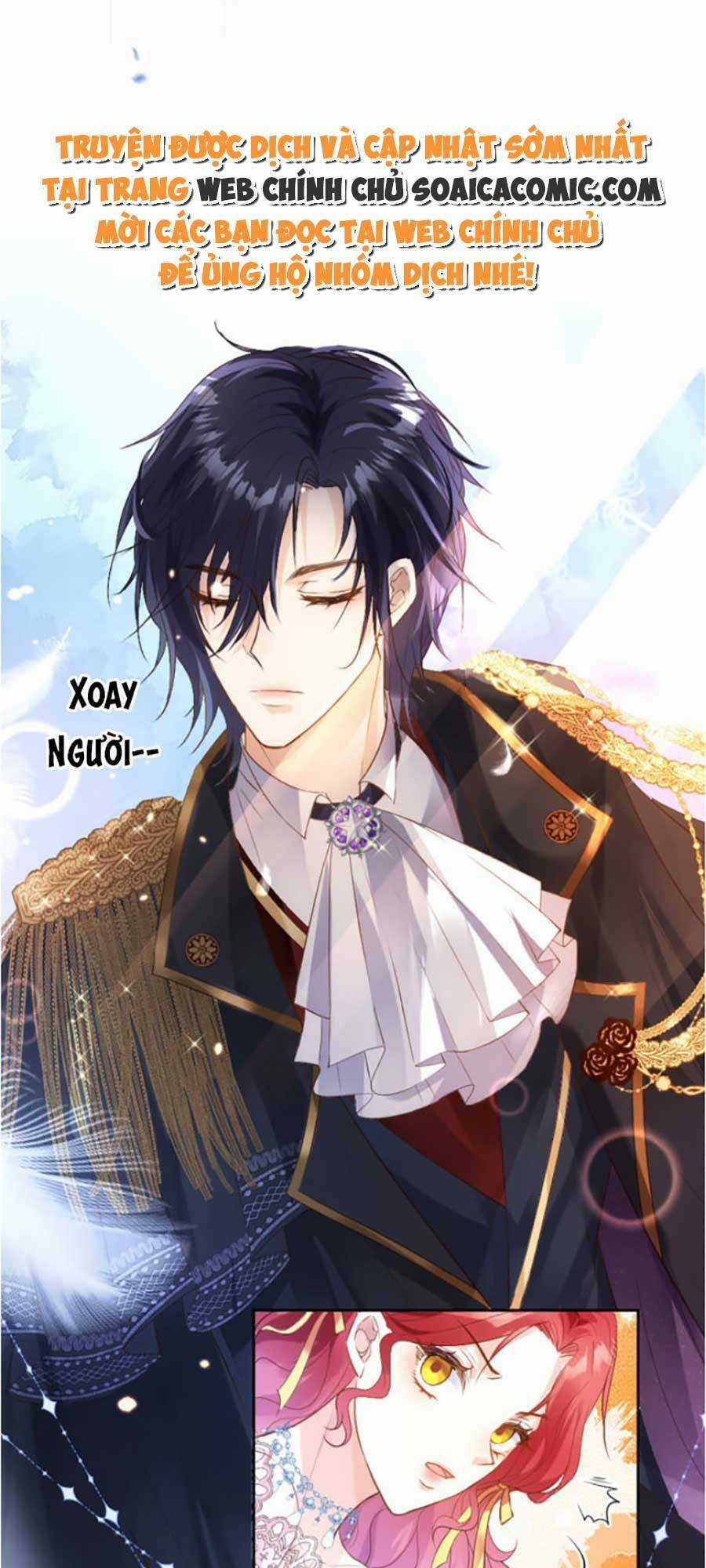 Thần Nữ Hôm Nay Sống Sót Không Chapter 2 trang 11