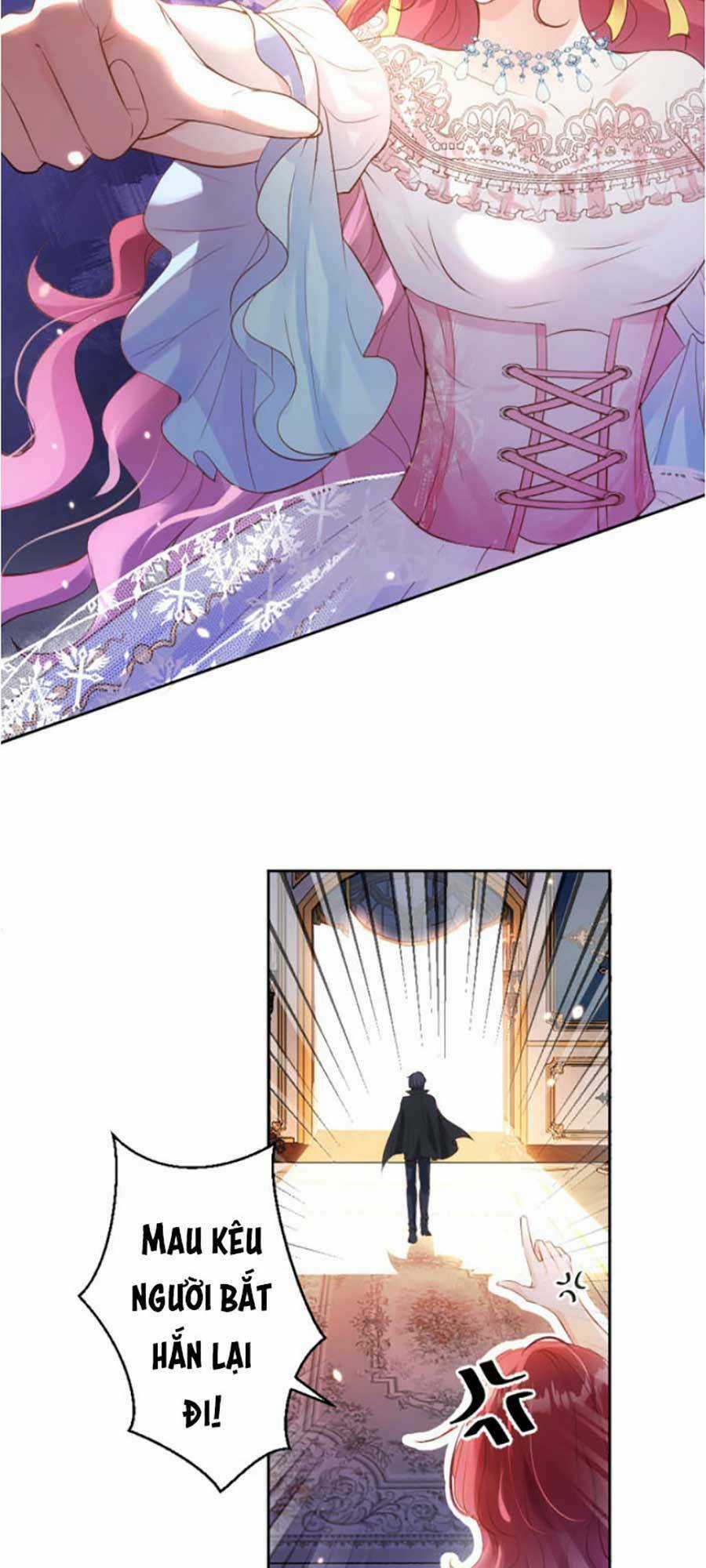 Thần Nữ Hôm Nay Sống Sót Không Chapter 2 trang 13