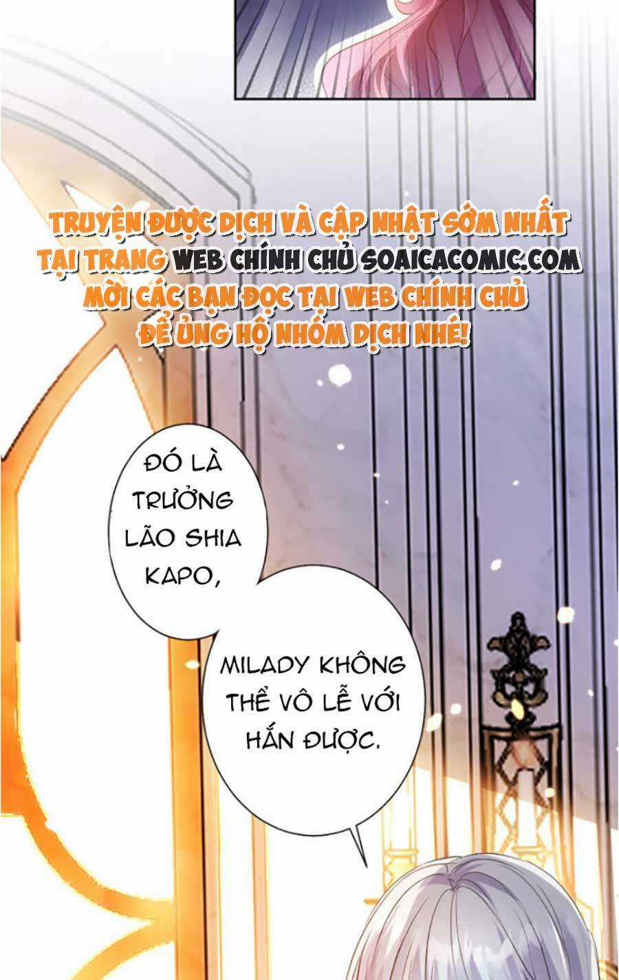 Thần Nữ Hôm Nay Sống Sót Không Chapter 2 trang 14