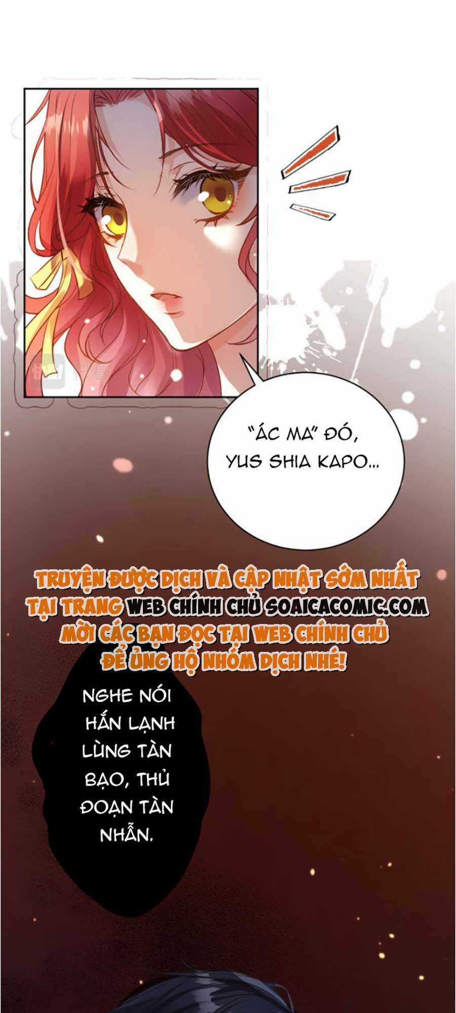 Thần Nữ Hôm Nay Sống Sót Không Chapter 2 trang 16