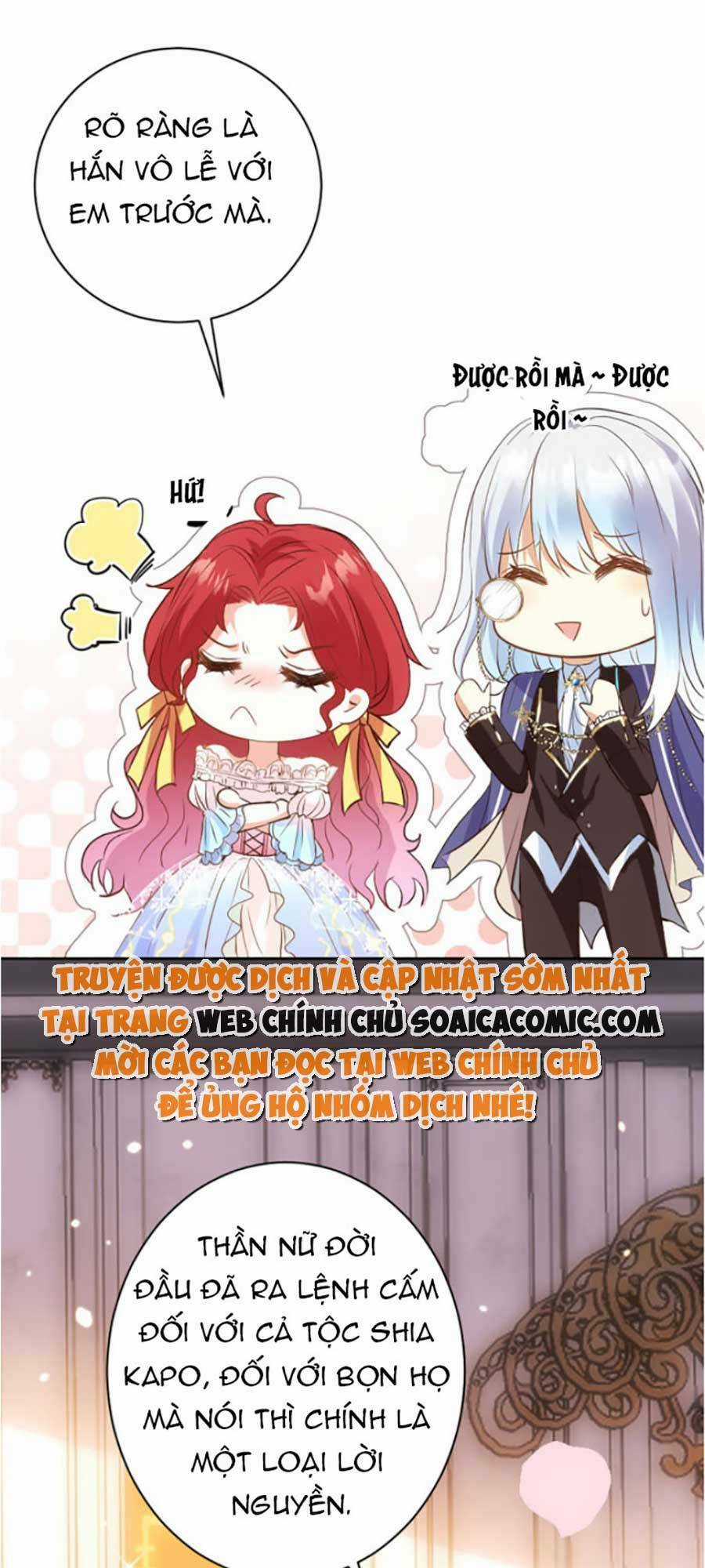 Thần Nữ Hôm Nay Sống Sót Không Chapter 2 trang 19