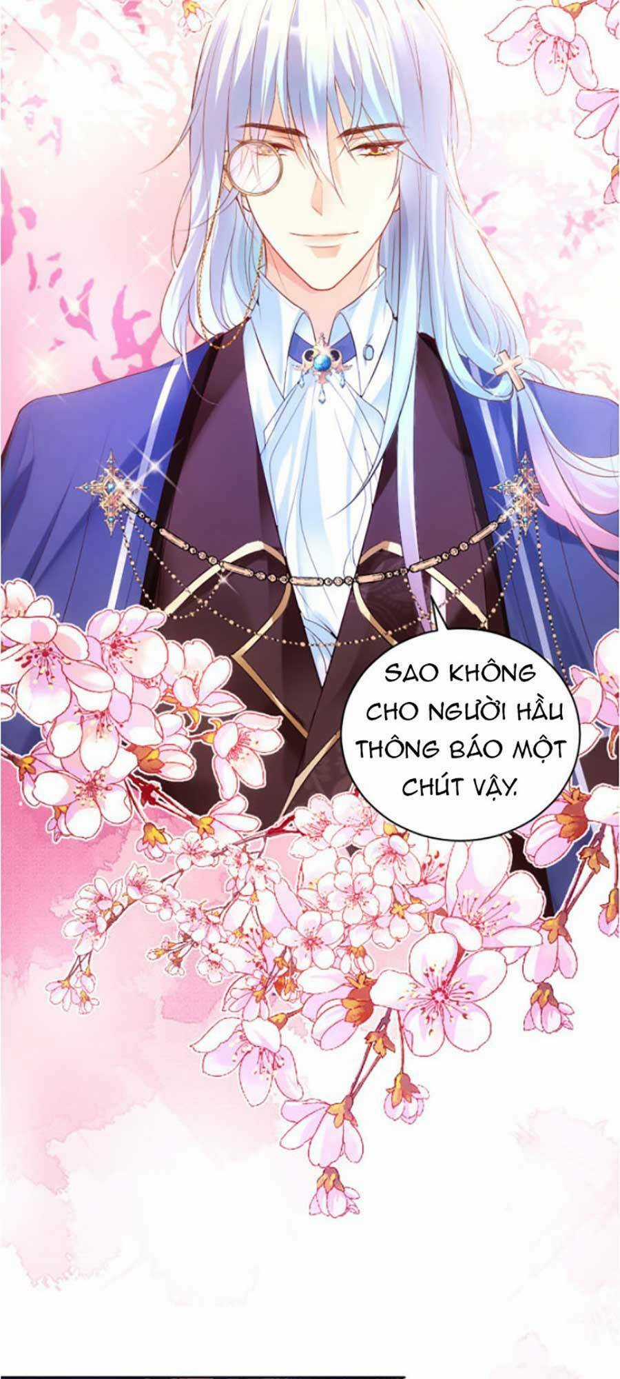 Thần Nữ Hôm Nay Sống Sót Không Chapter 2 trang 2