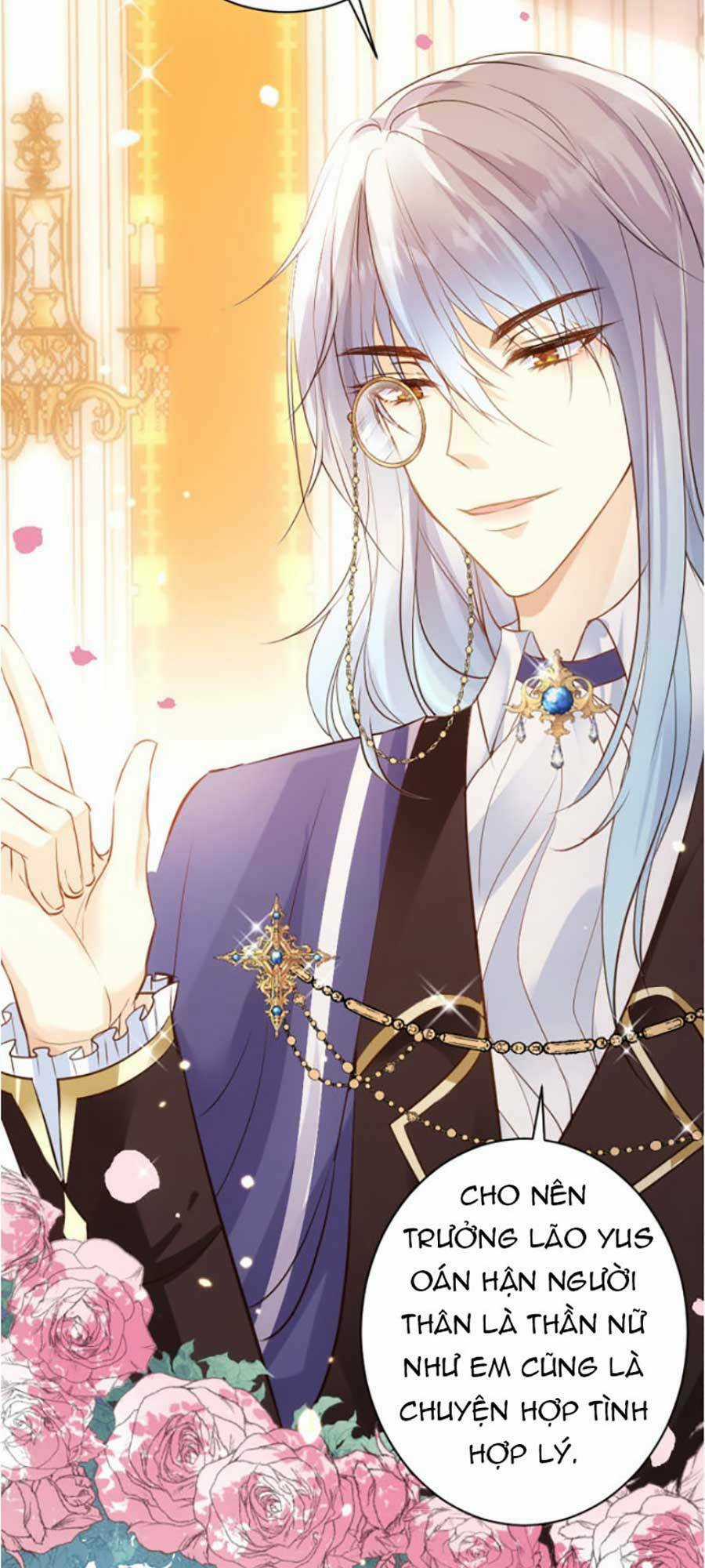 Thần Nữ Hôm Nay Sống Sót Không Chapter 2 trang 20