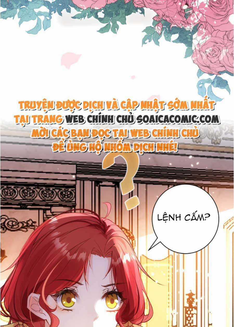 Thần Nữ Hôm Nay Sống Sót Không Chapter 2 trang 21