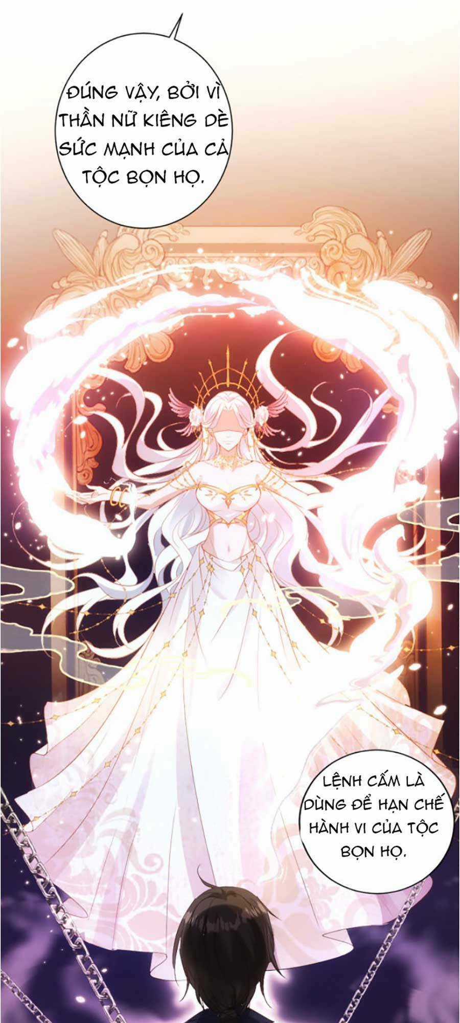 Thần Nữ Hôm Nay Sống Sót Không Chapter 2 trang 23