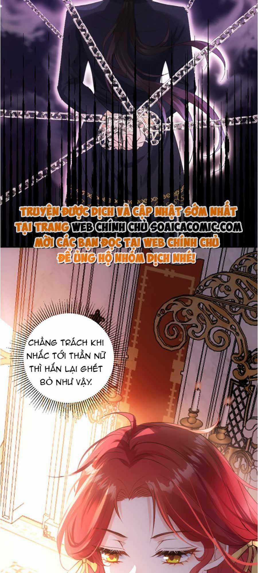 Thần Nữ Hôm Nay Sống Sót Không Chapter 2 trang 24