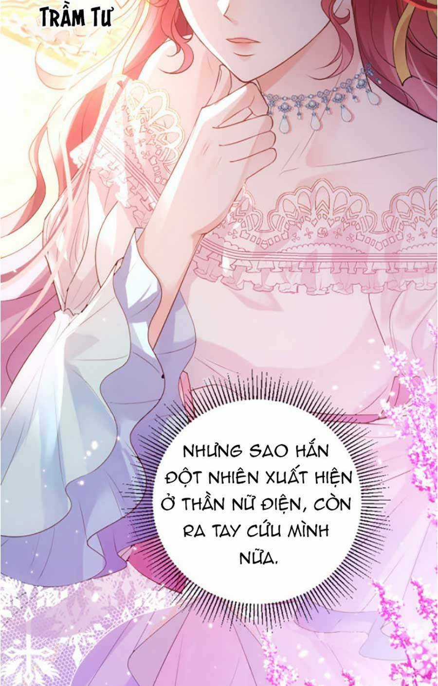 Thần Nữ Hôm Nay Sống Sót Không Chapter 2 trang 25