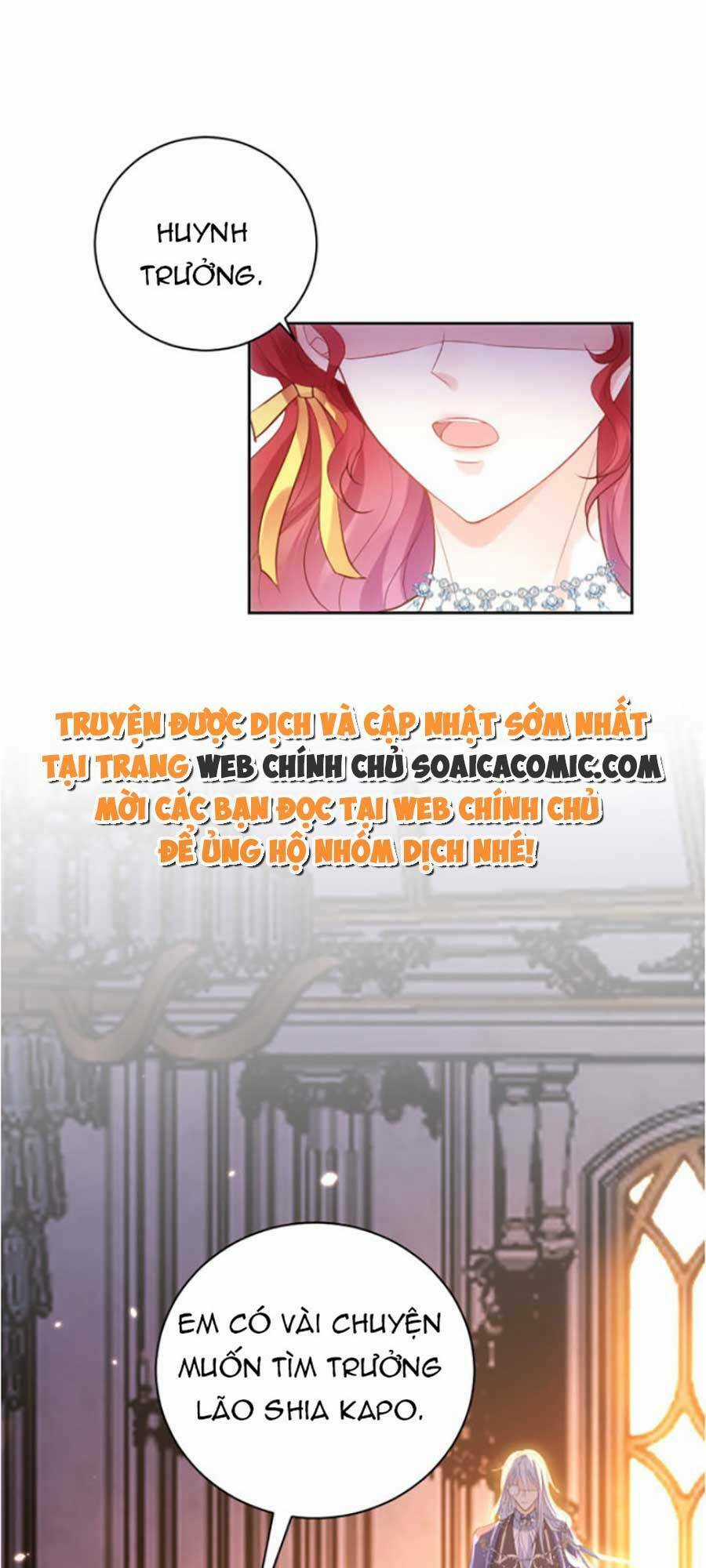 Thần Nữ Hôm Nay Sống Sót Không Chapter 2 trang 27