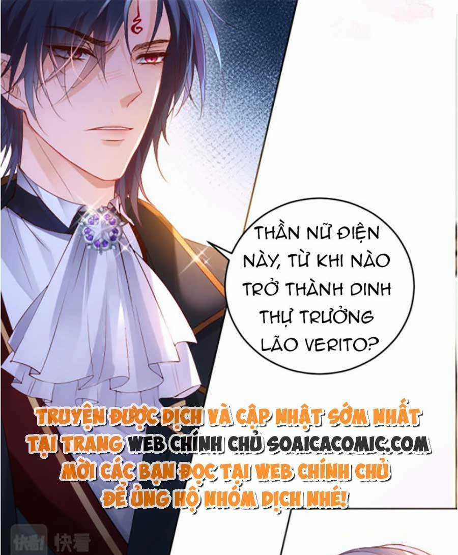 Thần Nữ Hôm Nay Sống Sót Không Chapter 2 trang 3