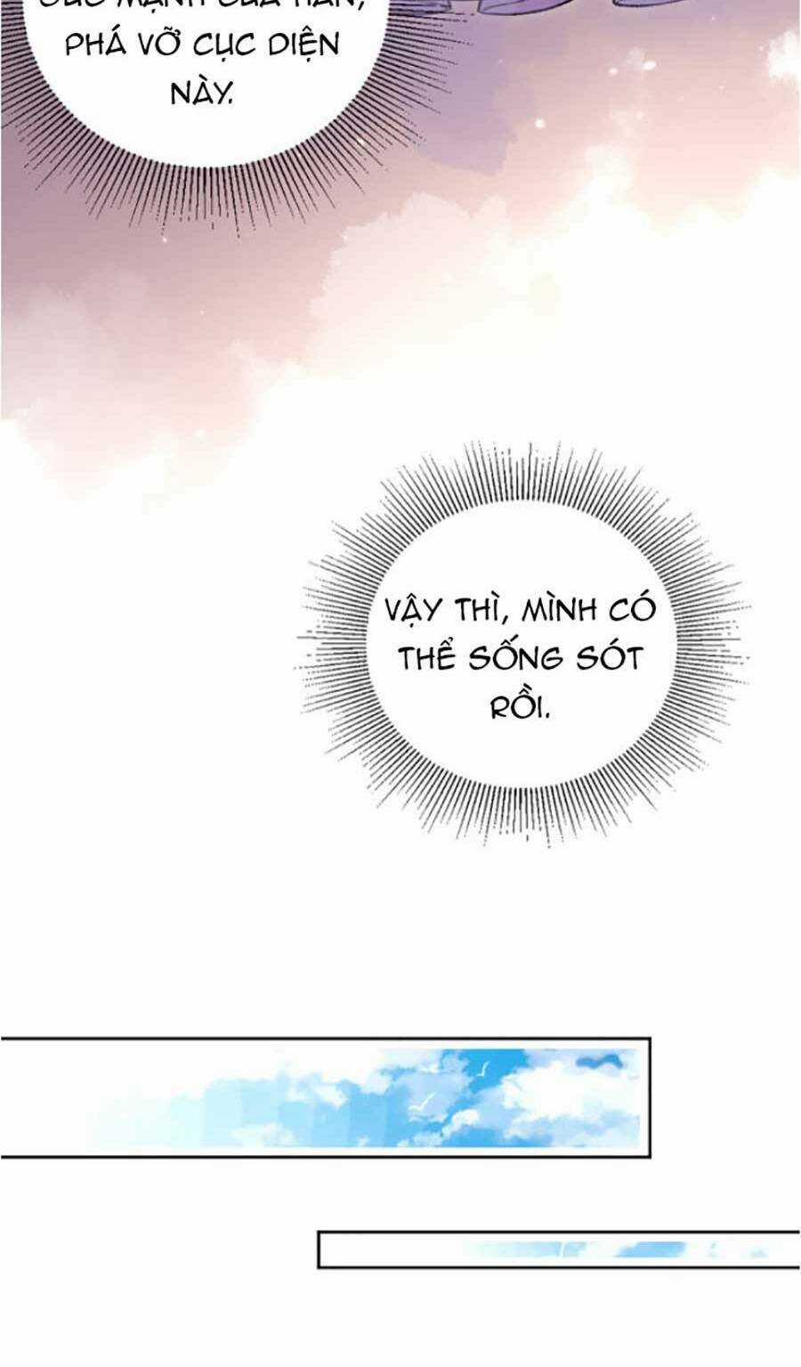 Thần Nữ Hôm Nay Sống Sót Không Chapter 2 trang 30