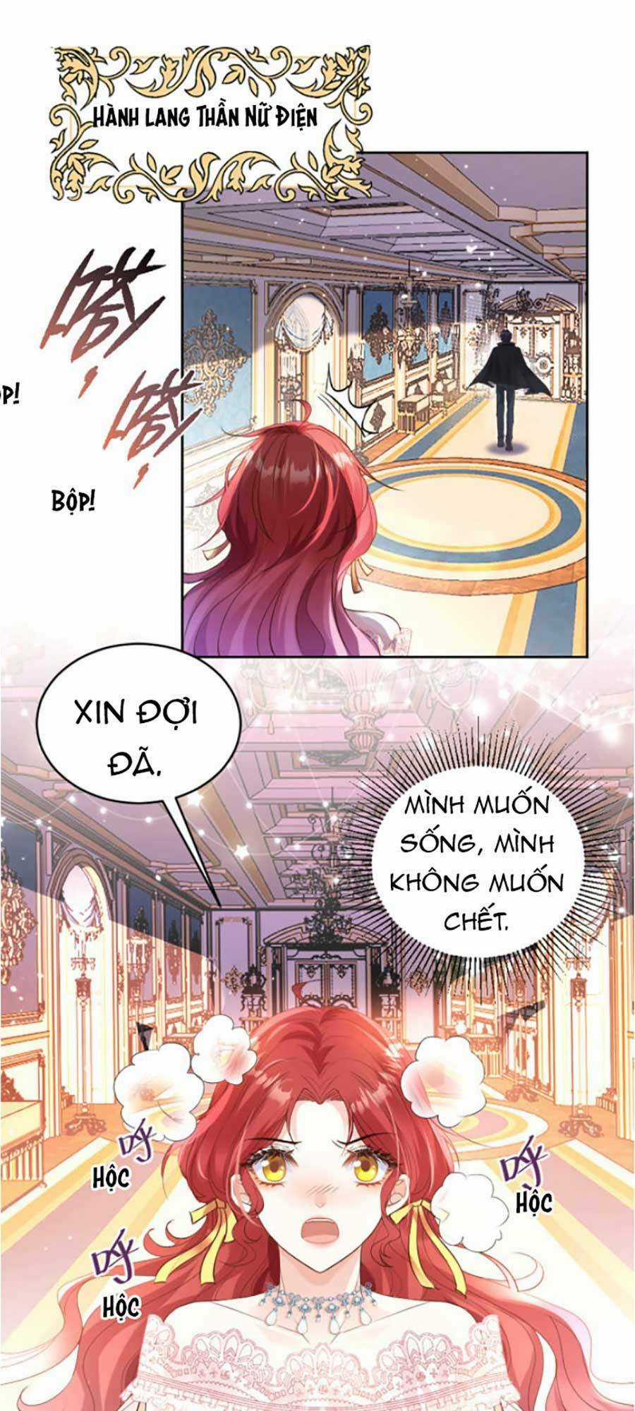 Thần Nữ Hôm Nay Sống Sót Không Chapter 2 trang 31