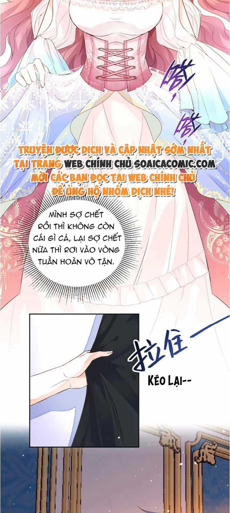 Thần Nữ Hôm Nay Sống Sót Không Chapter 2 trang 32