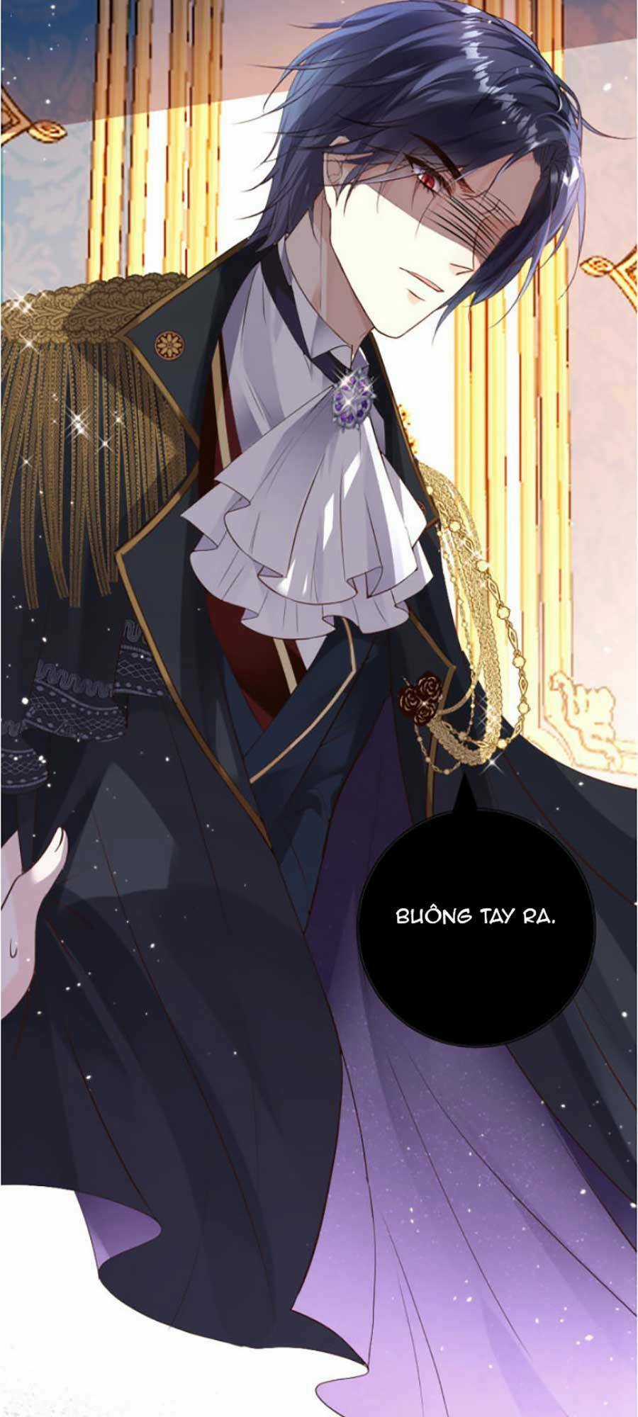 Thần Nữ Hôm Nay Sống Sót Không Chapter 2 trang 33