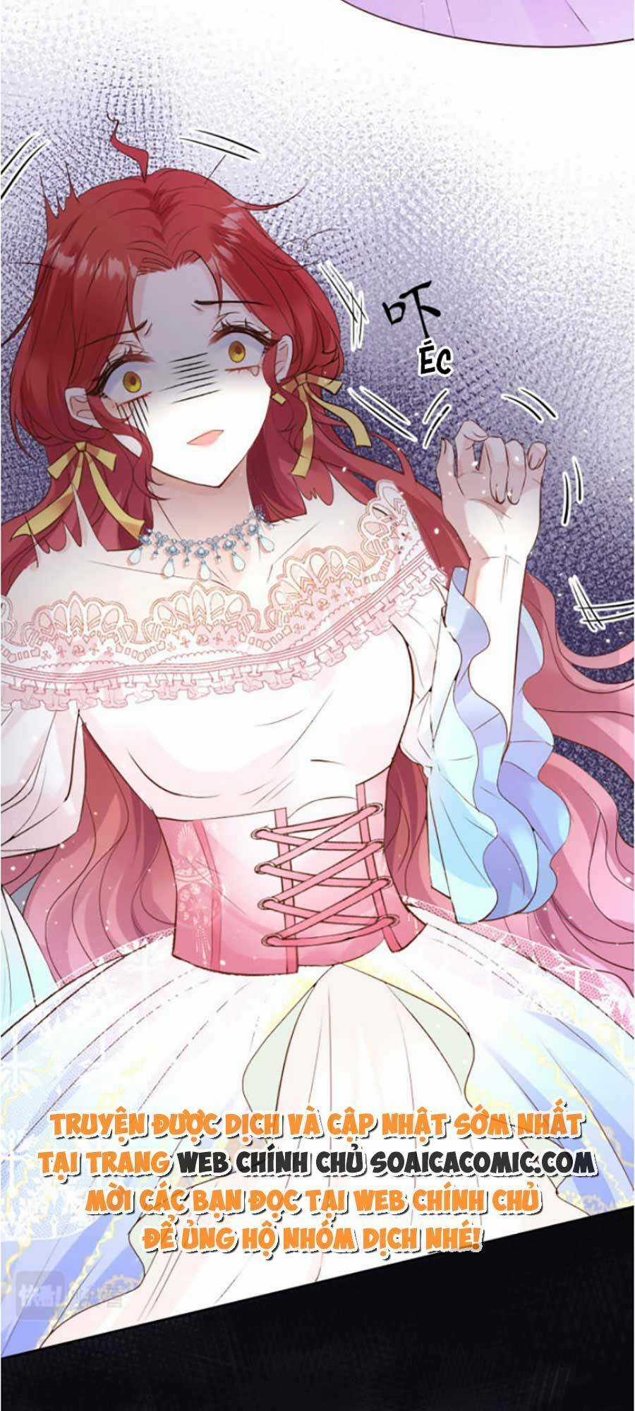 Thần Nữ Hôm Nay Sống Sót Không Chapter 2 trang 34