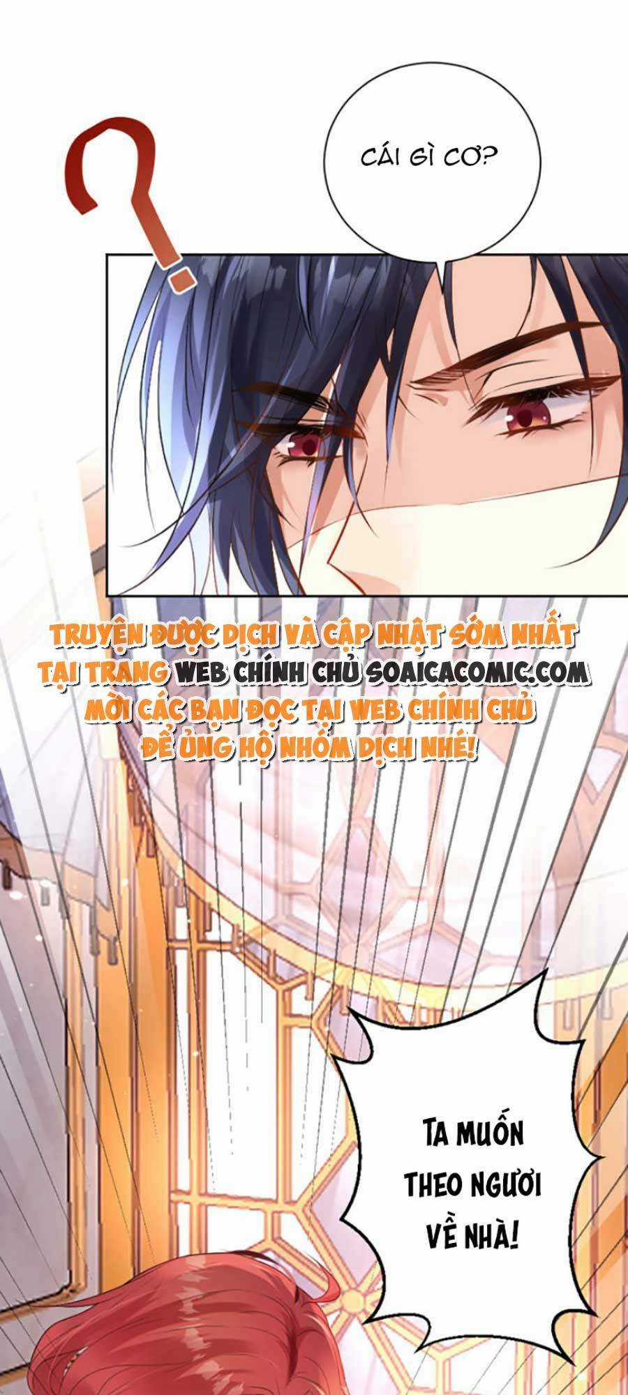 Thần Nữ Hôm Nay Sống Sót Không Chapter 2 trang 38