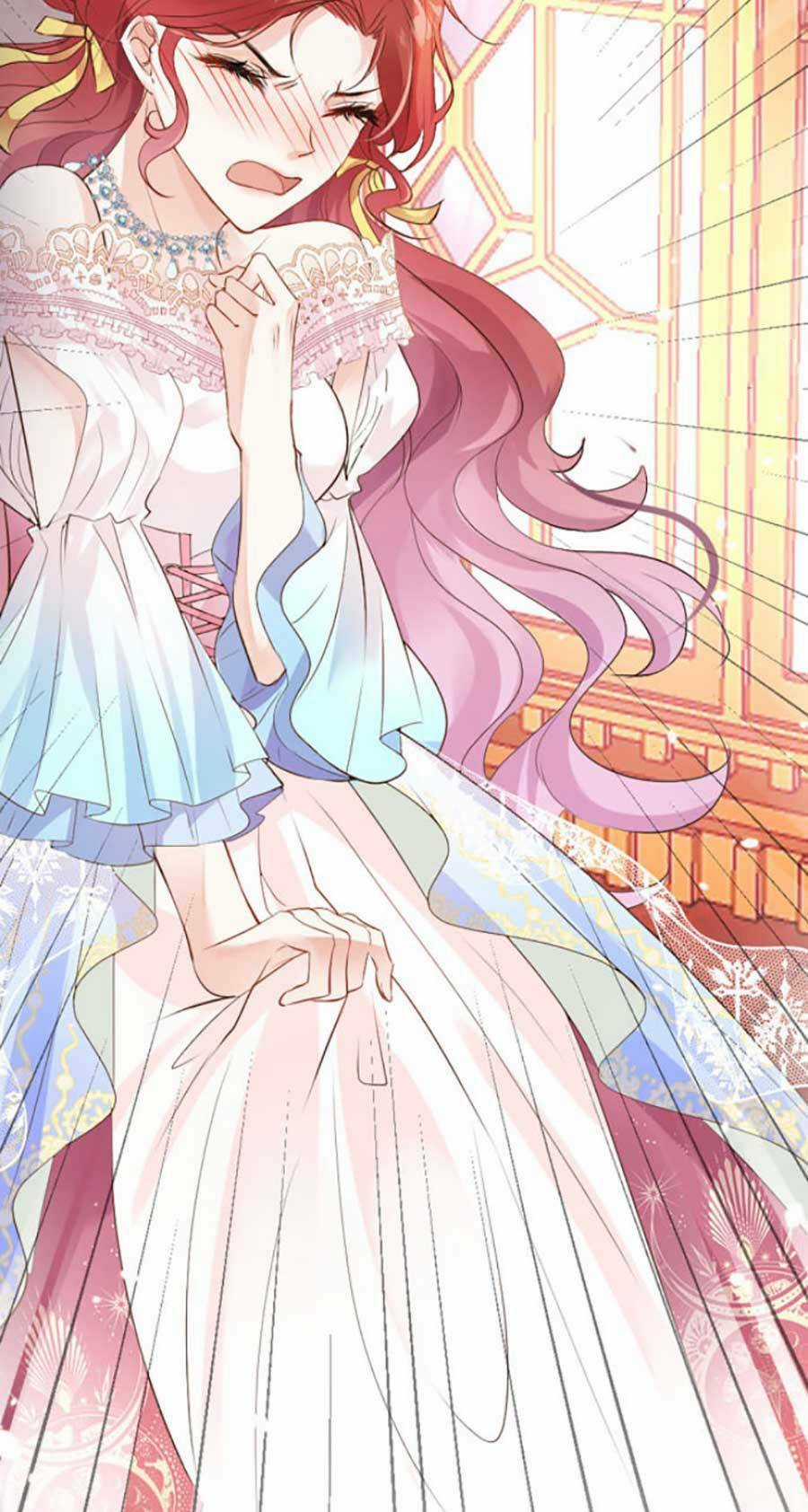 Thần Nữ Hôm Nay Sống Sót Không Chapter 2 trang 39