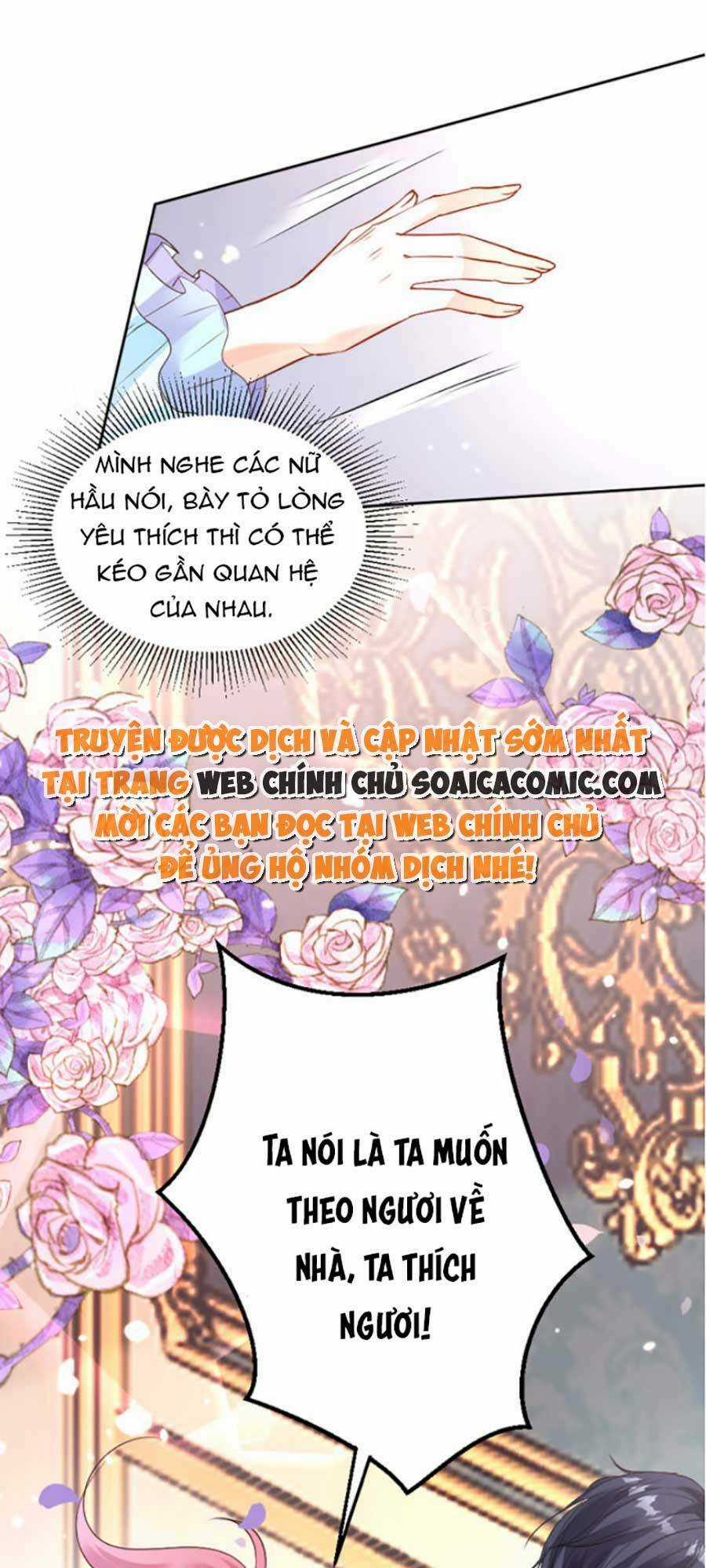 Thần Nữ Hôm Nay Sống Sót Không Chapter 2 trang 41