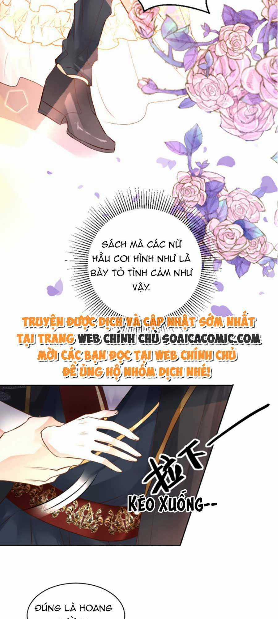 Thần Nữ Hôm Nay Sống Sót Không Chapter 2 trang 43