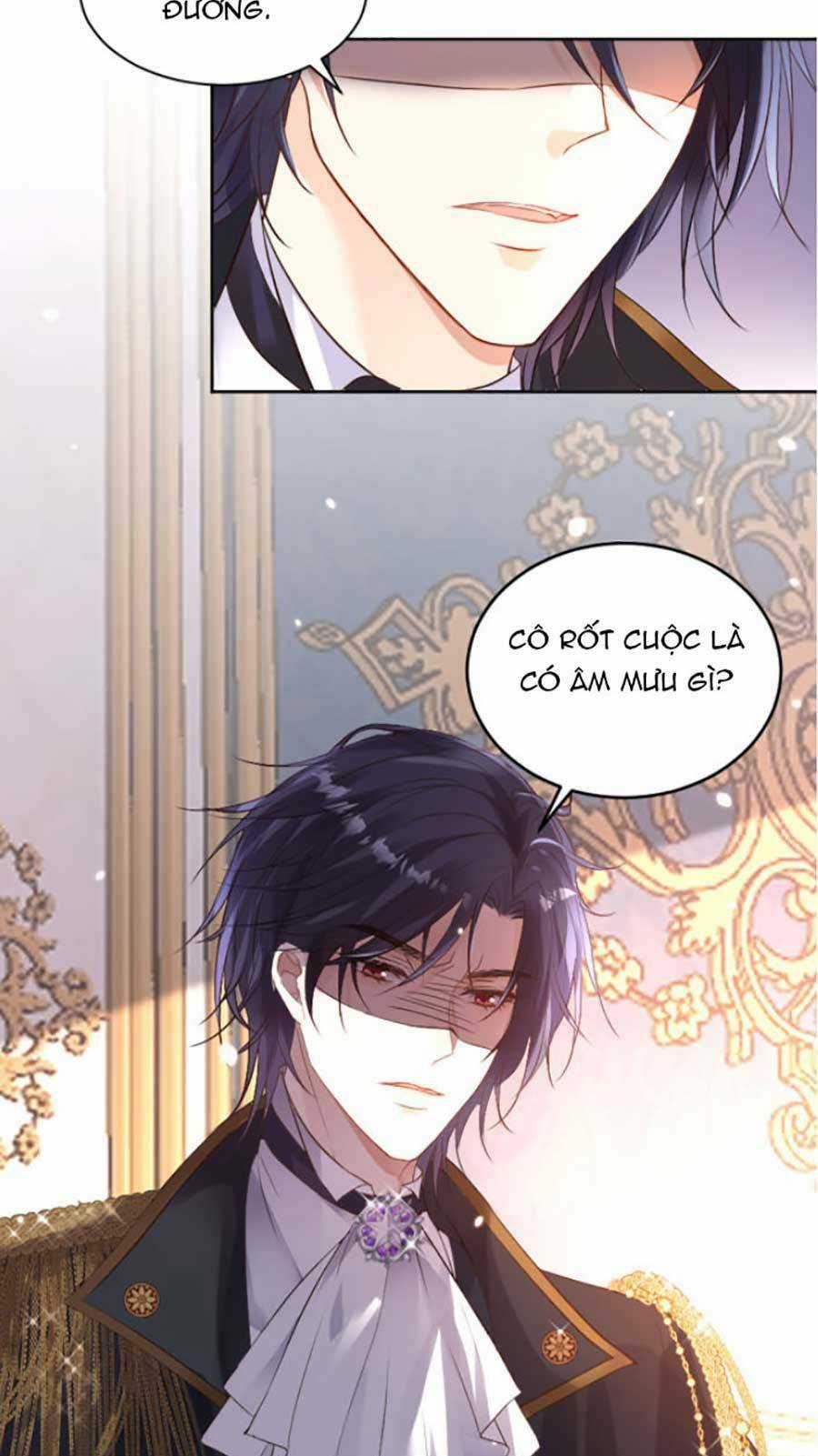 Thần Nữ Hôm Nay Sống Sót Không Chapter 2 trang 44