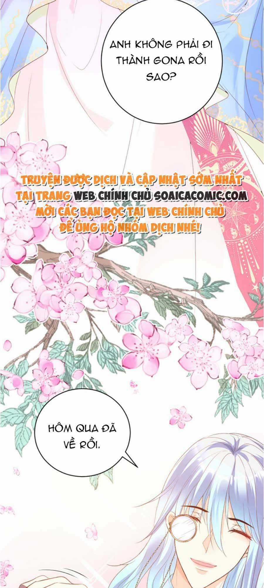 Thần Nữ Hôm Nay Sống Sót Không Chapter 2 trang 6