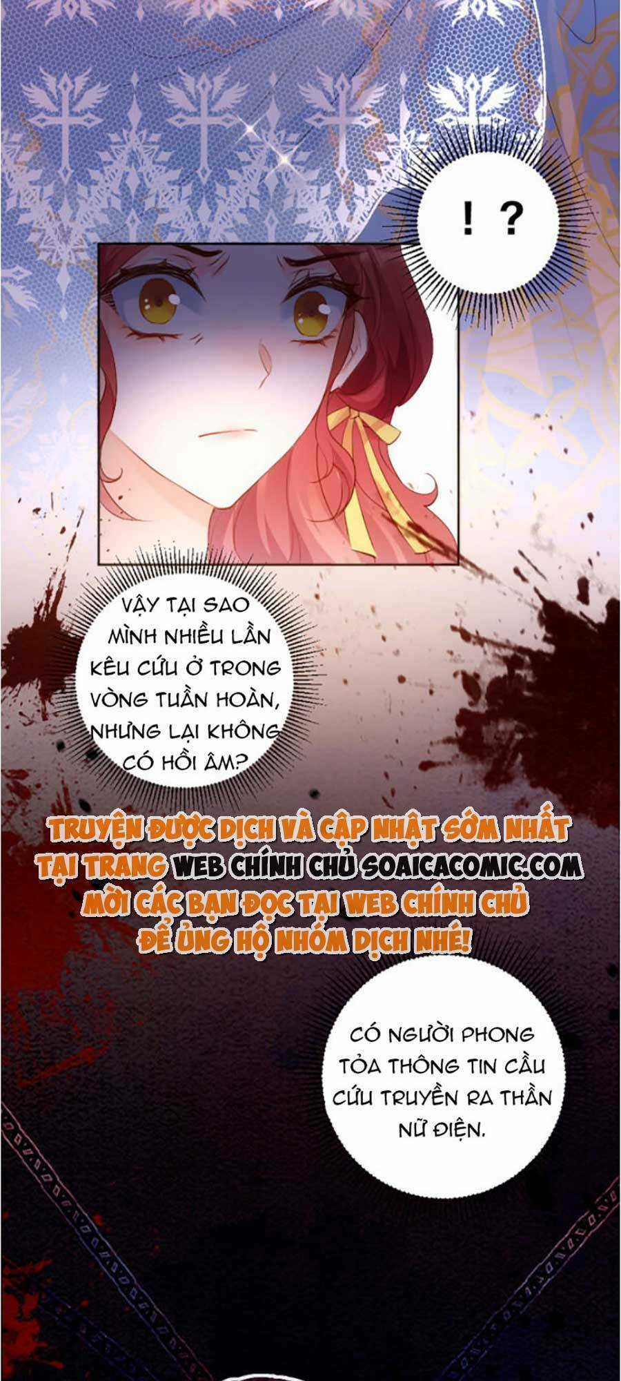 Thần Nữ Hôm Nay Sống Sót Không Chapter 2 trang 8