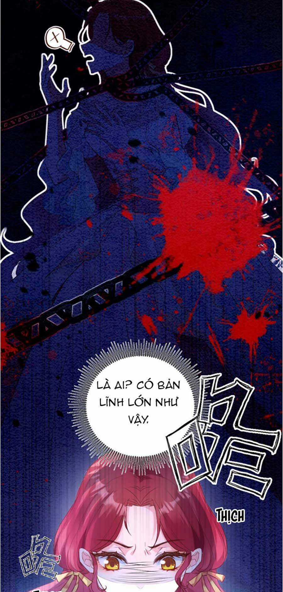 Thần Nữ Hôm Nay Sống Sót Không Chapter 2 trang 9