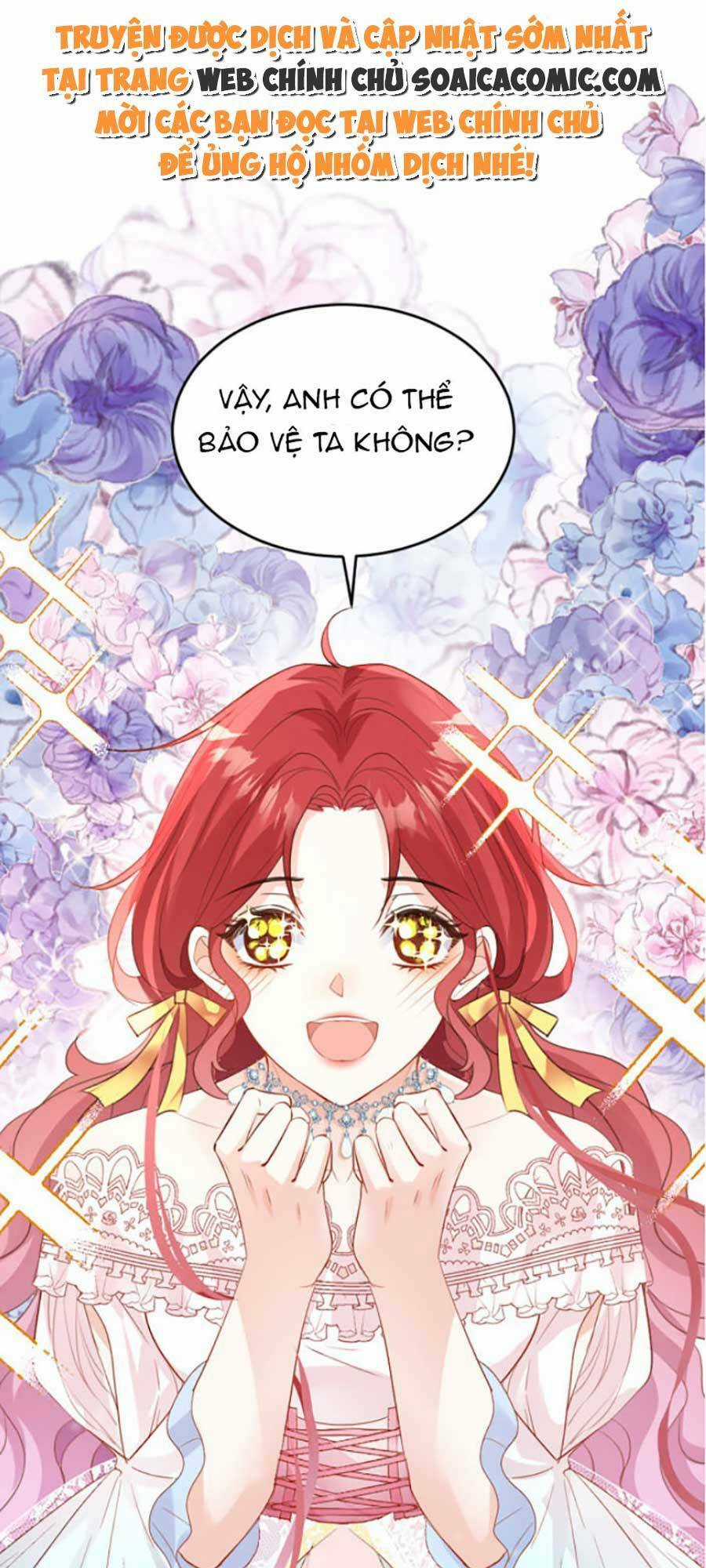 Thần Nữ Hôm Nay Sống Sót Không Chapter 3 trang 10