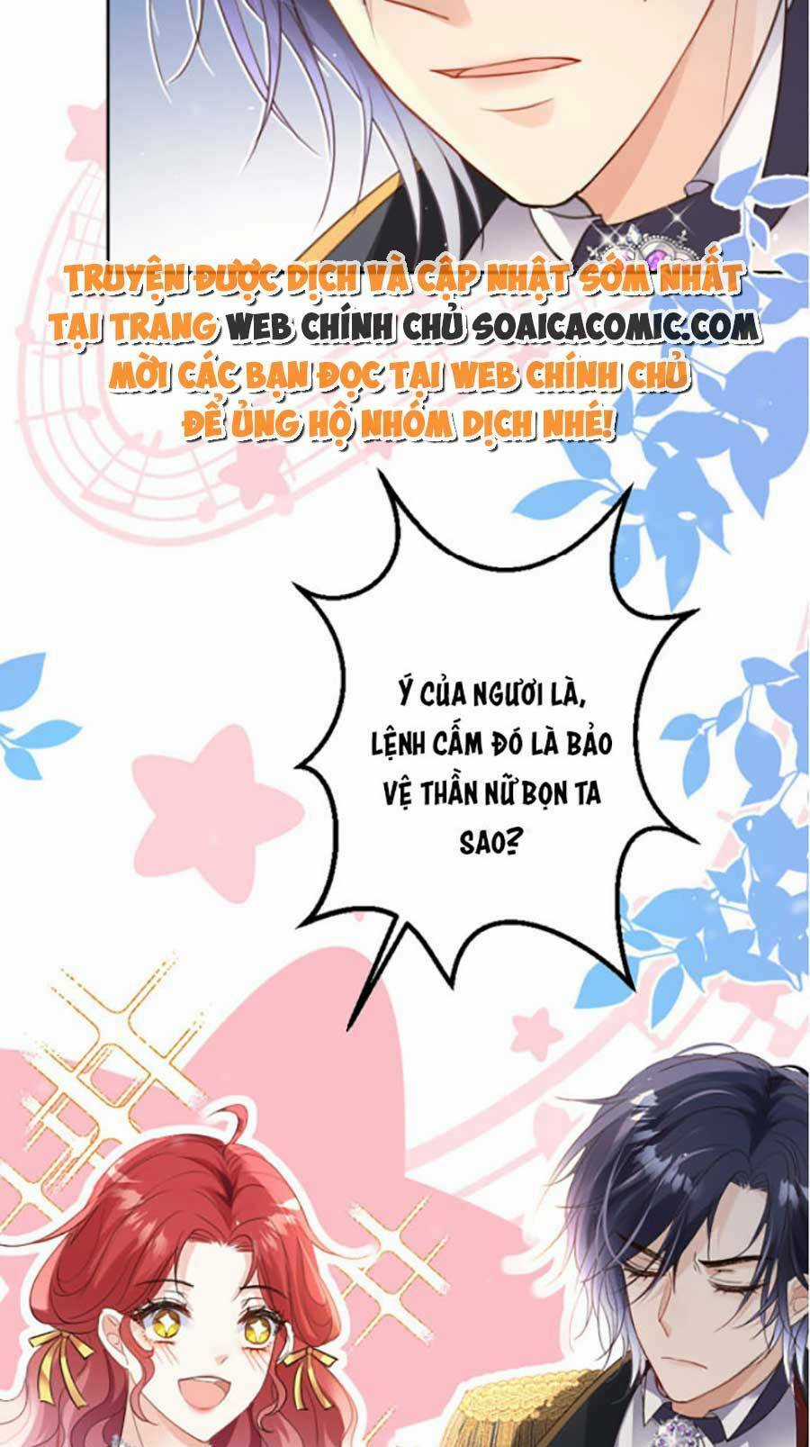 Thần Nữ Hôm Nay Sống Sót Không Chapter 3 trang 12