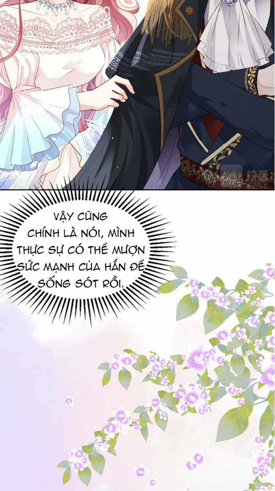 Thần Nữ Hôm Nay Sống Sót Không Chapter 3 trang 13