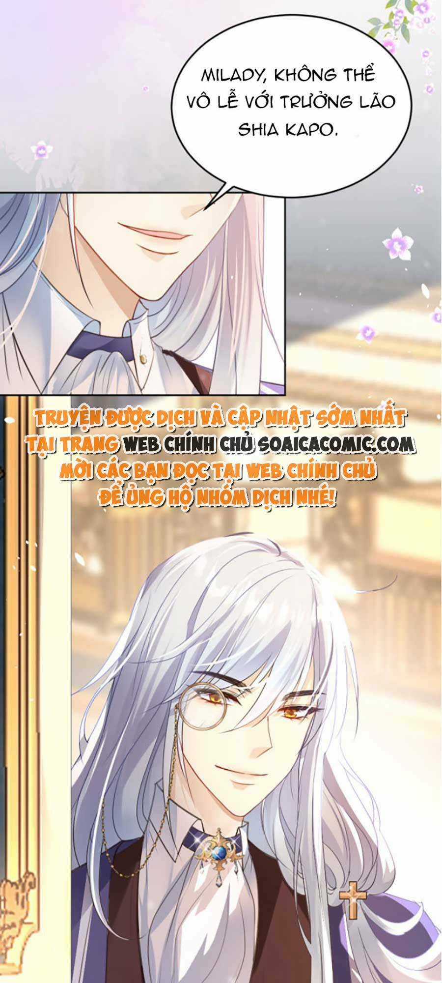 Thần Nữ Hôm Nay Sống Sót Không Chapter 3 trang 14