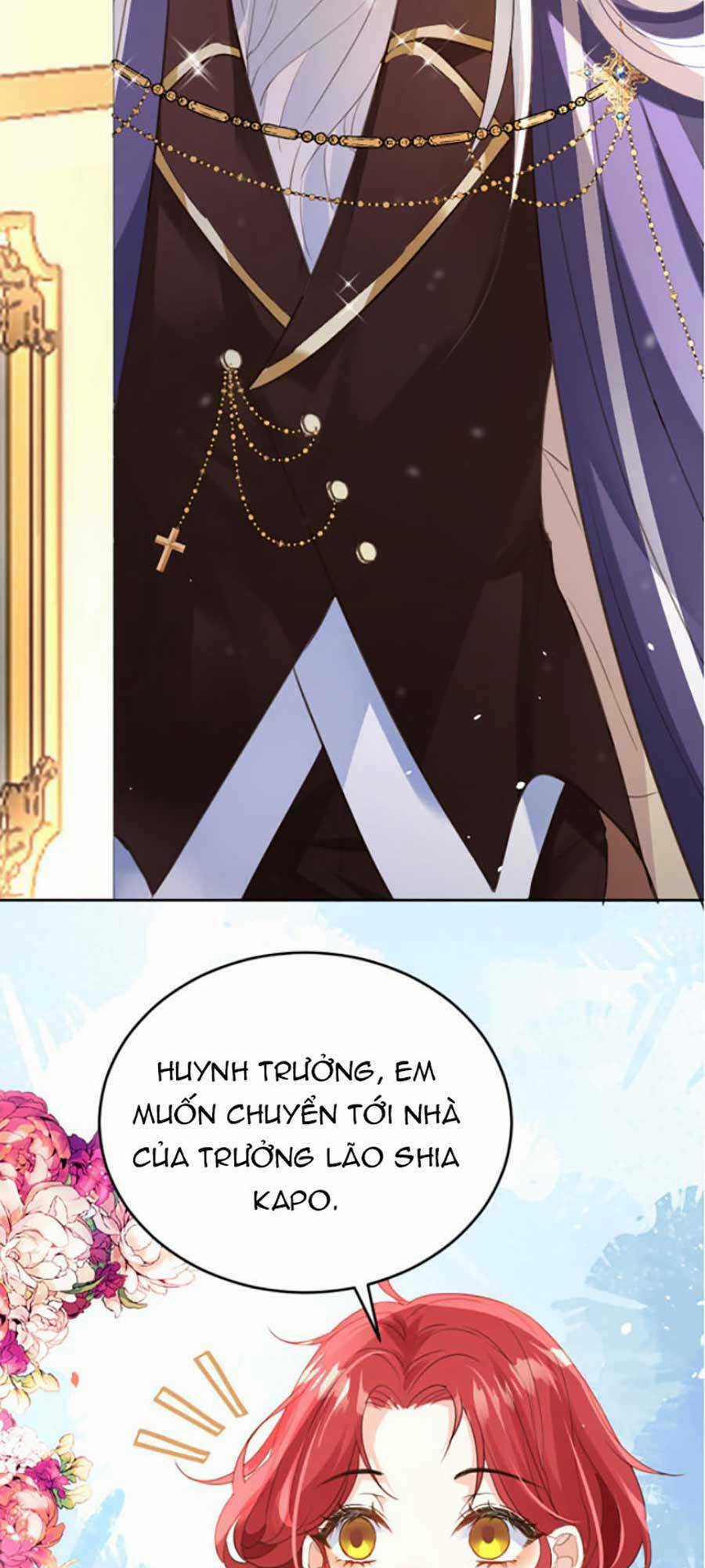 Thần Nữ Hôm Nay Sống Sót Không Chapter 3 trang 15