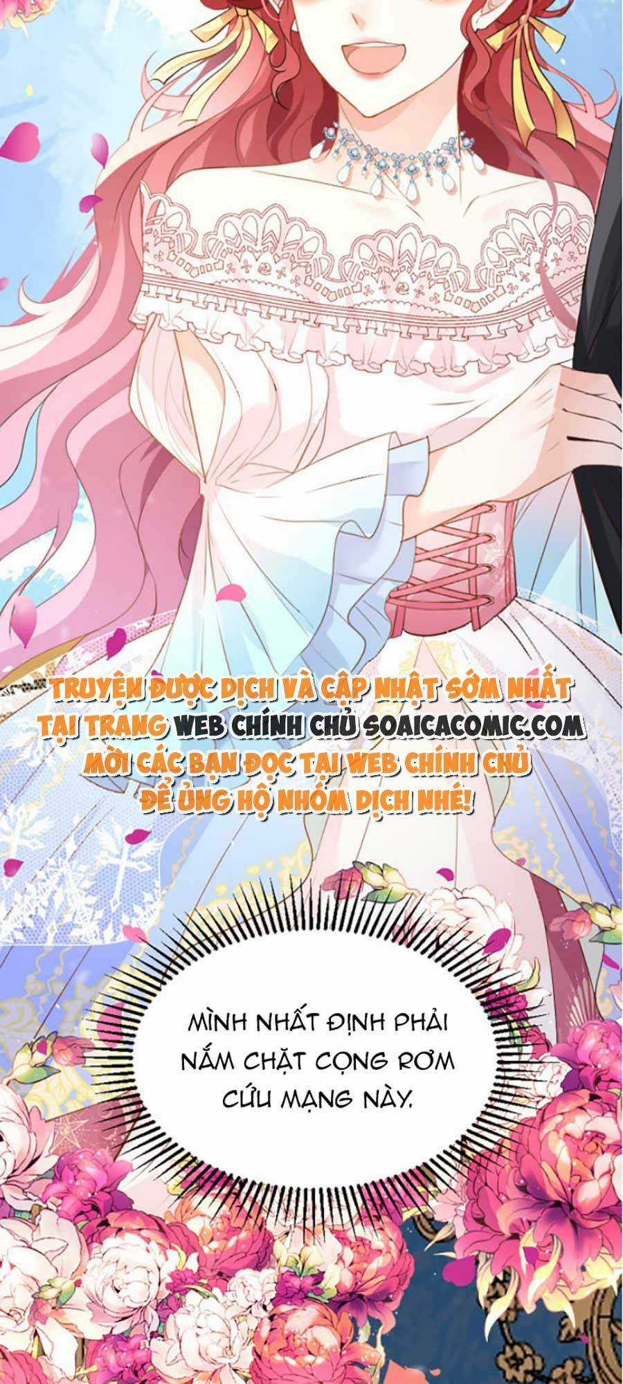 Thần Nữ Hôm Nay Sống Sót Không Chapter 3 trang 16