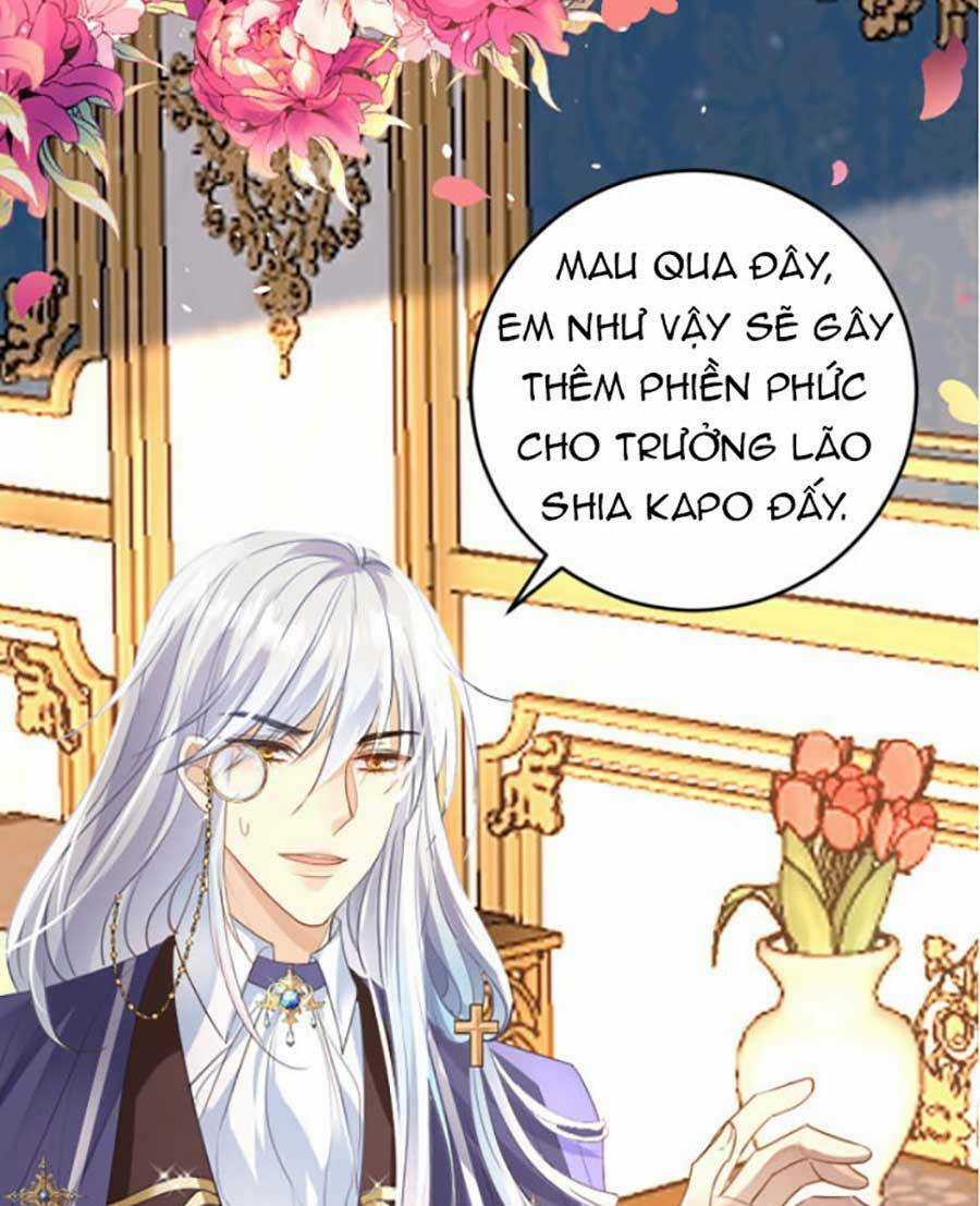 Thần Nữ Hôm Nay Sống Sót Không Chapter 3 trang 17