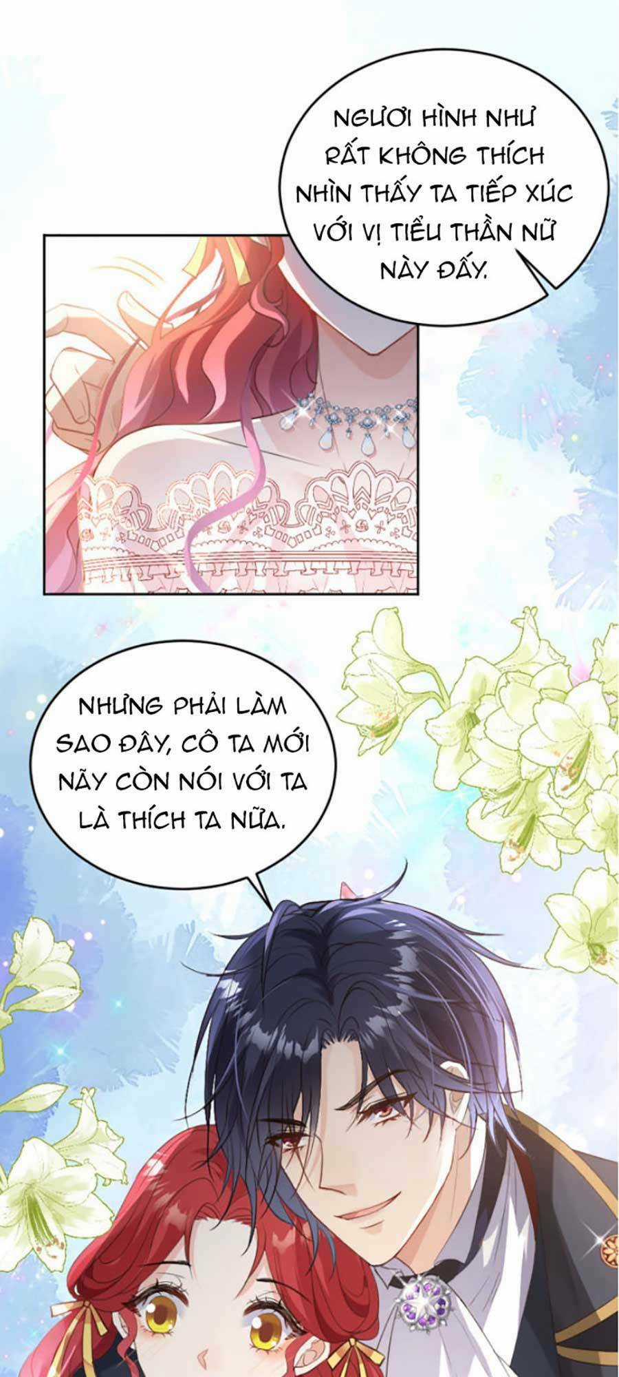 Thần Nữ Hôm Nay Sống Sót Không Chapter 3 trang 19