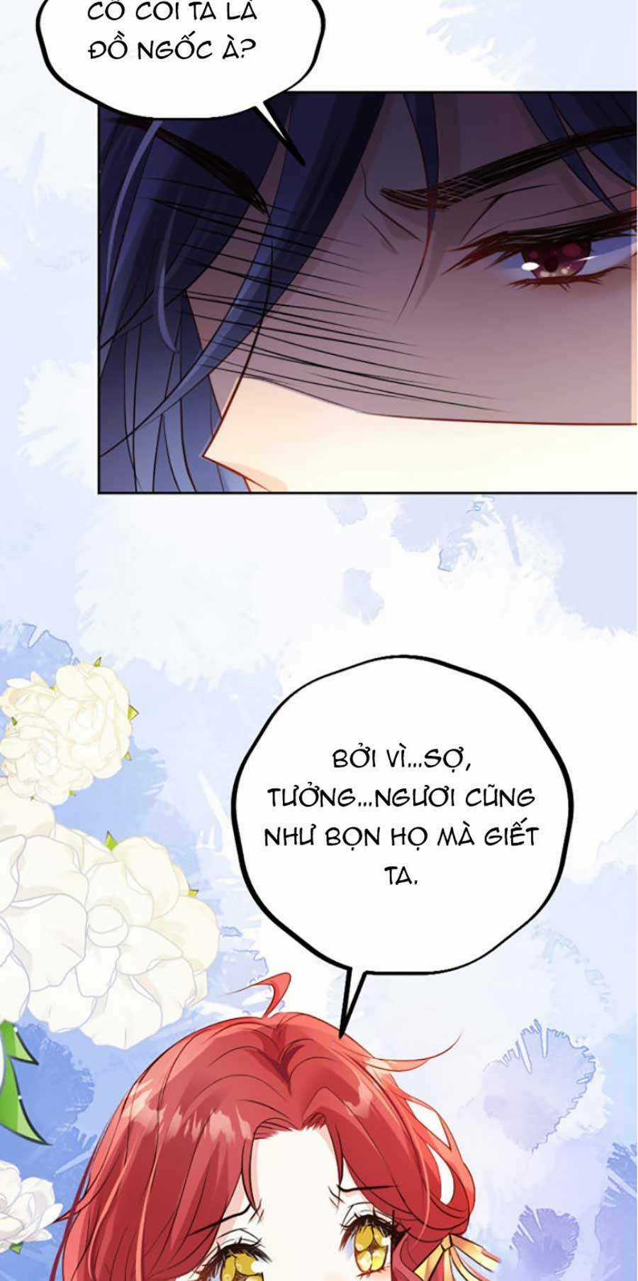 Thần Nữ Hôm Nay Sống Sót Không Chapter 3 trang 2