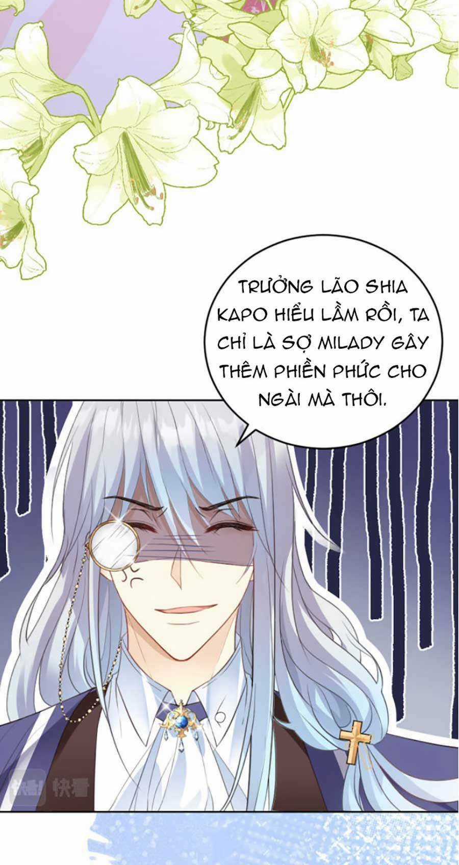 Thần Nữ Hôm Nay Sống Sót Không Chapter 3 trang 21