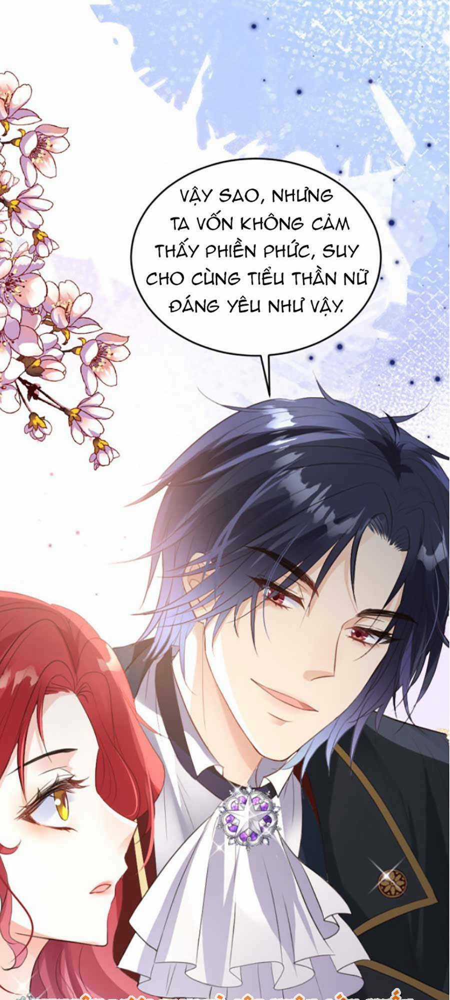 Thần Nữ Hôm Nay Sống Sót Không Chapter 3 trang 22