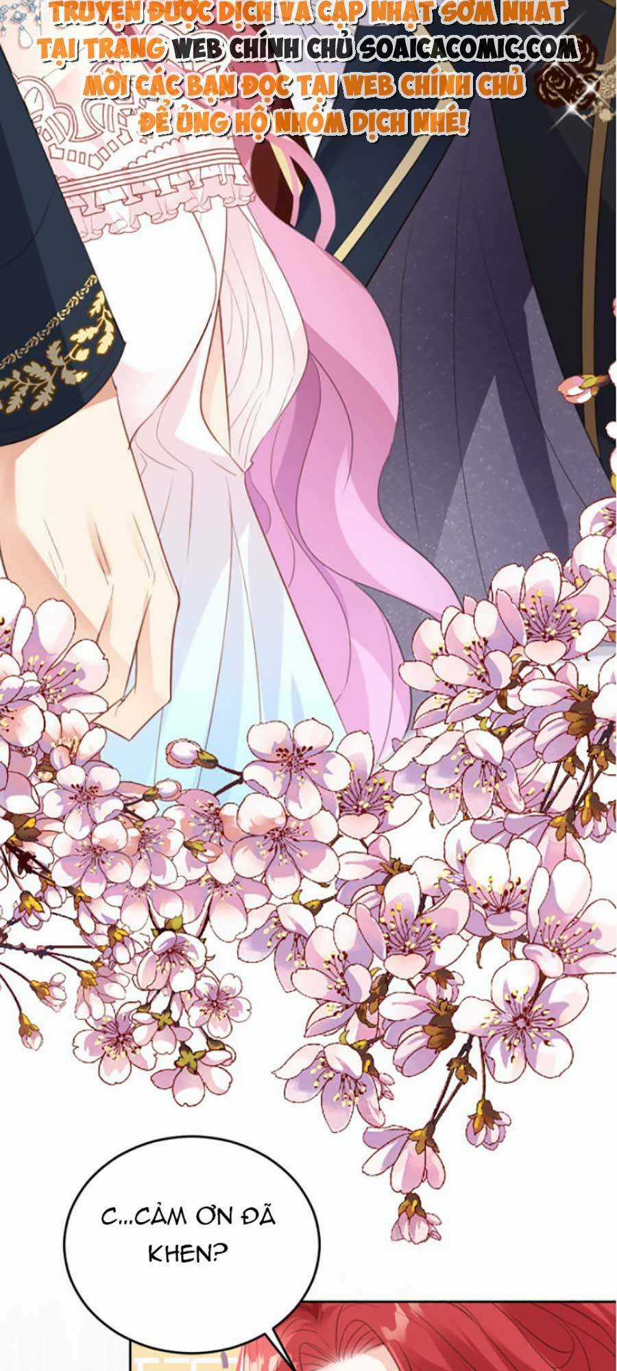 Thần Nữ Hôm Nay Sống Sót Không Chapter 3 trang 23