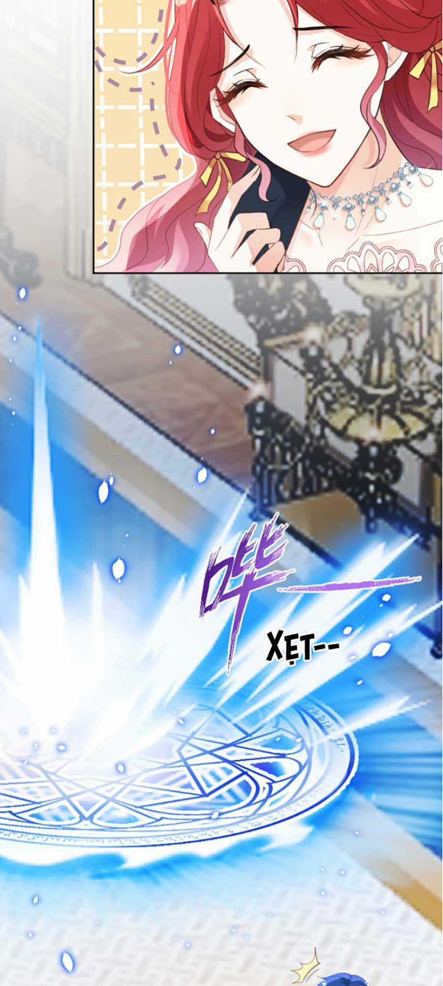 Thần Nữ Hôm Nay Sống Sót Không Chapter 3 trang 24