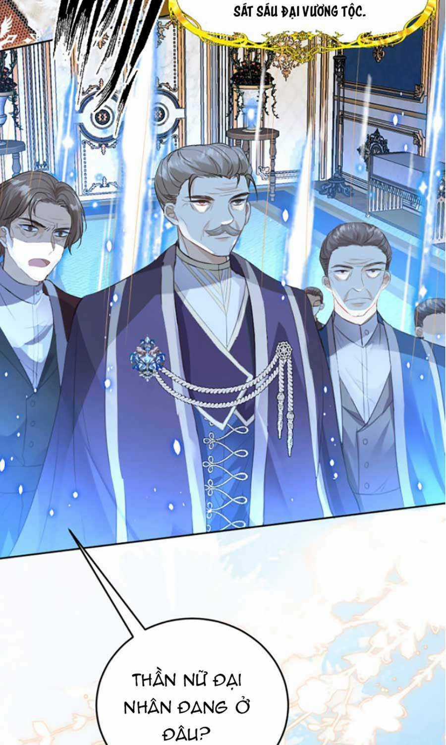 Thần Nữ Hôm Nay Sống Sót Không Chapter 3 trang 26