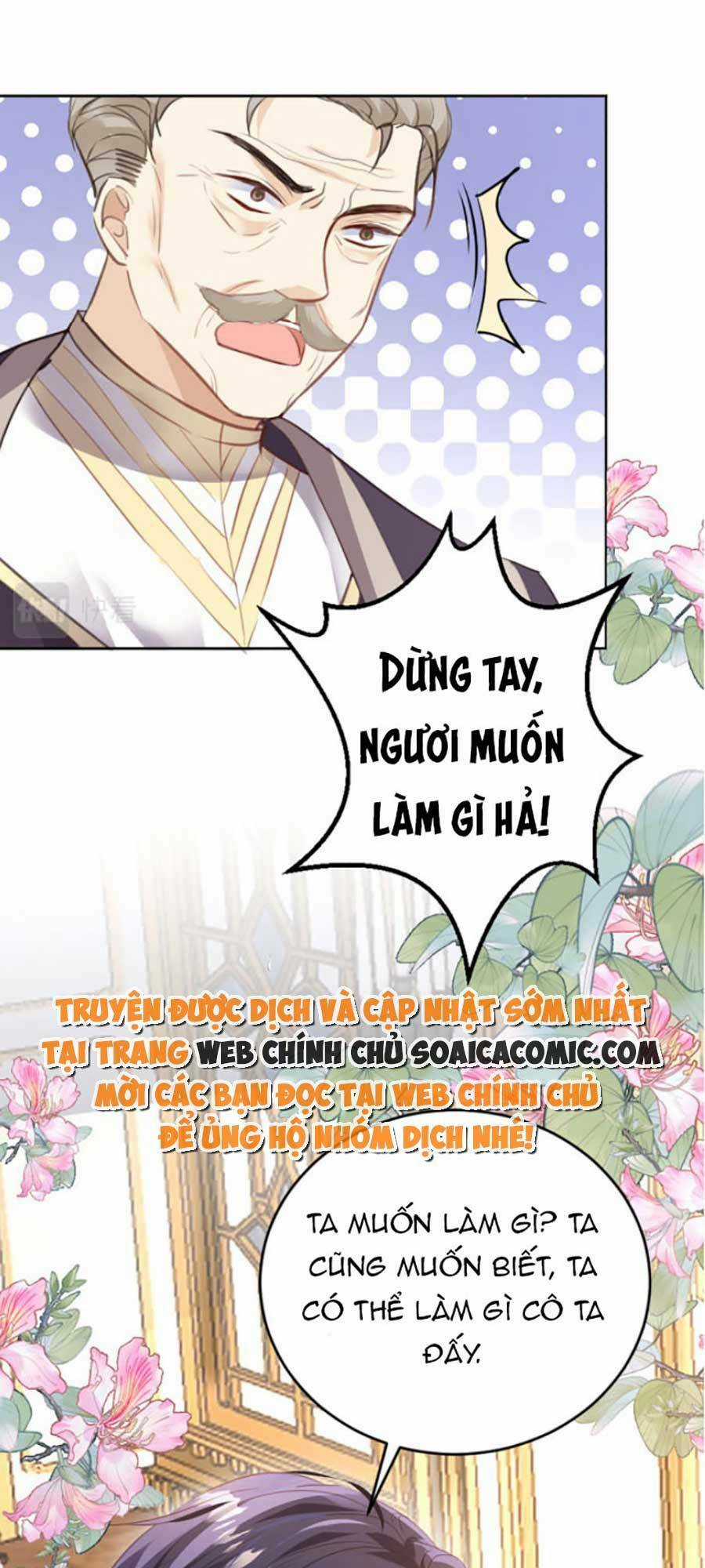 Thần Nữ Hôm Nay Sống Sót Không Chapter 3 trang 28