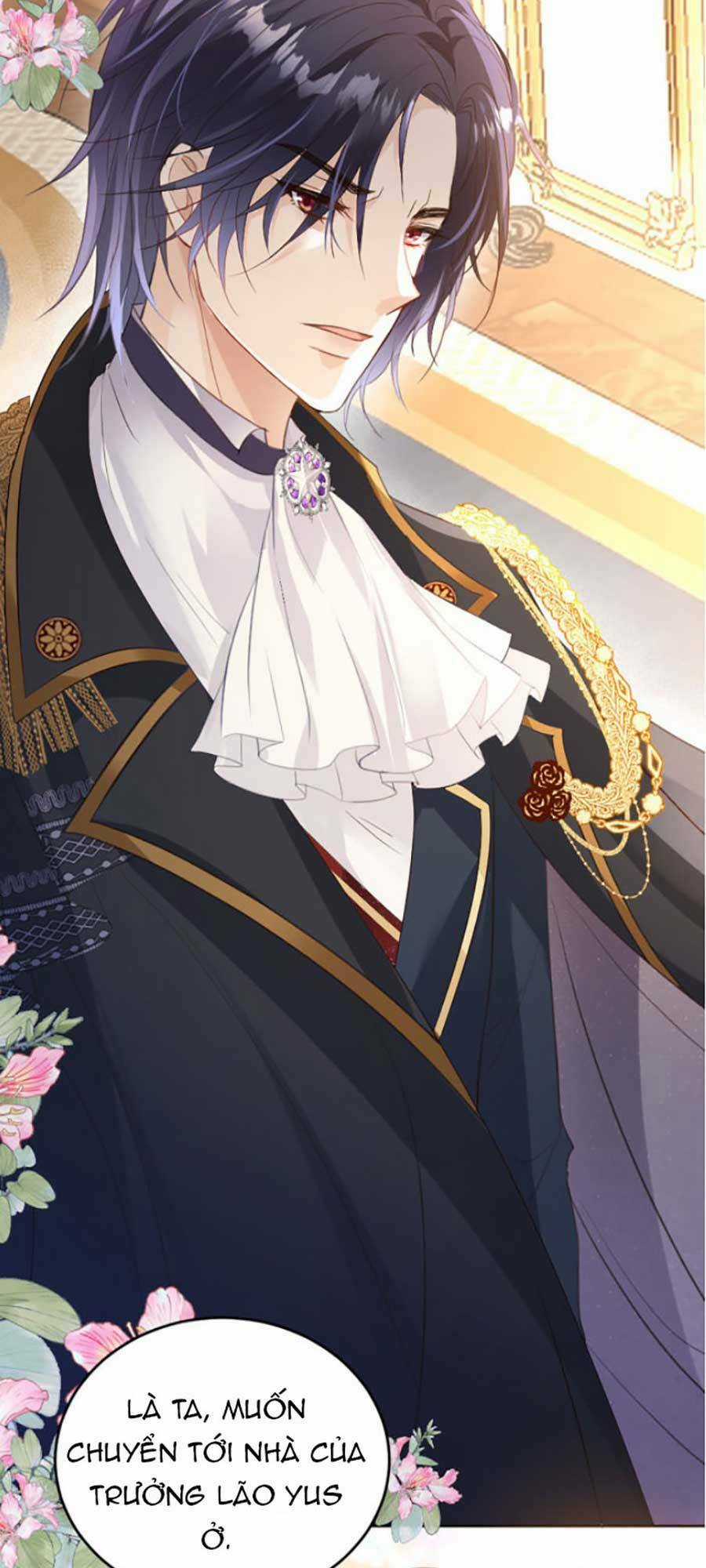 Thần Nữ Hôm Nay Sống Sót Không Chapter 3 trang 29